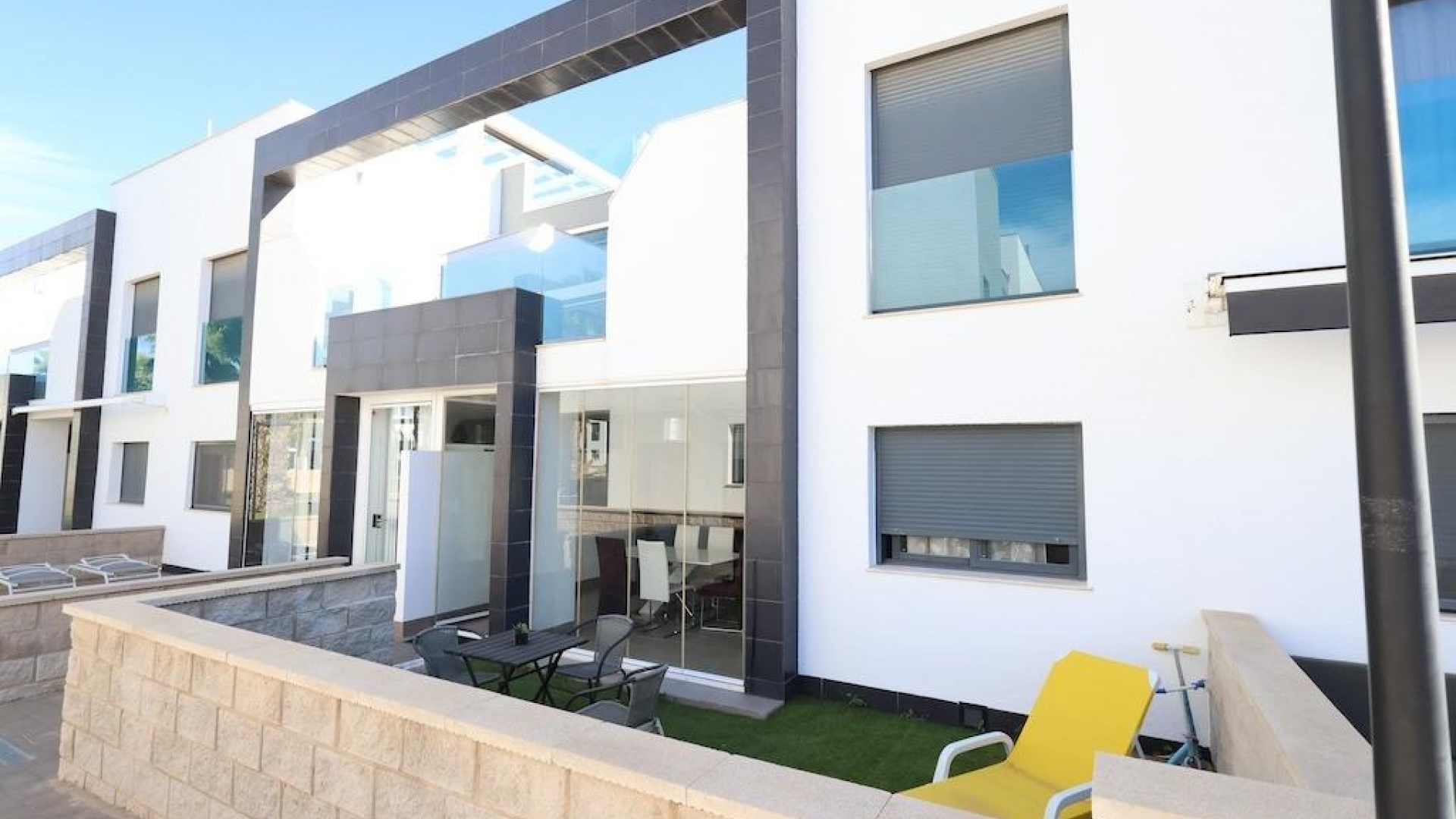 Wederverkoop - Appartement - La Zenia - oasis beach