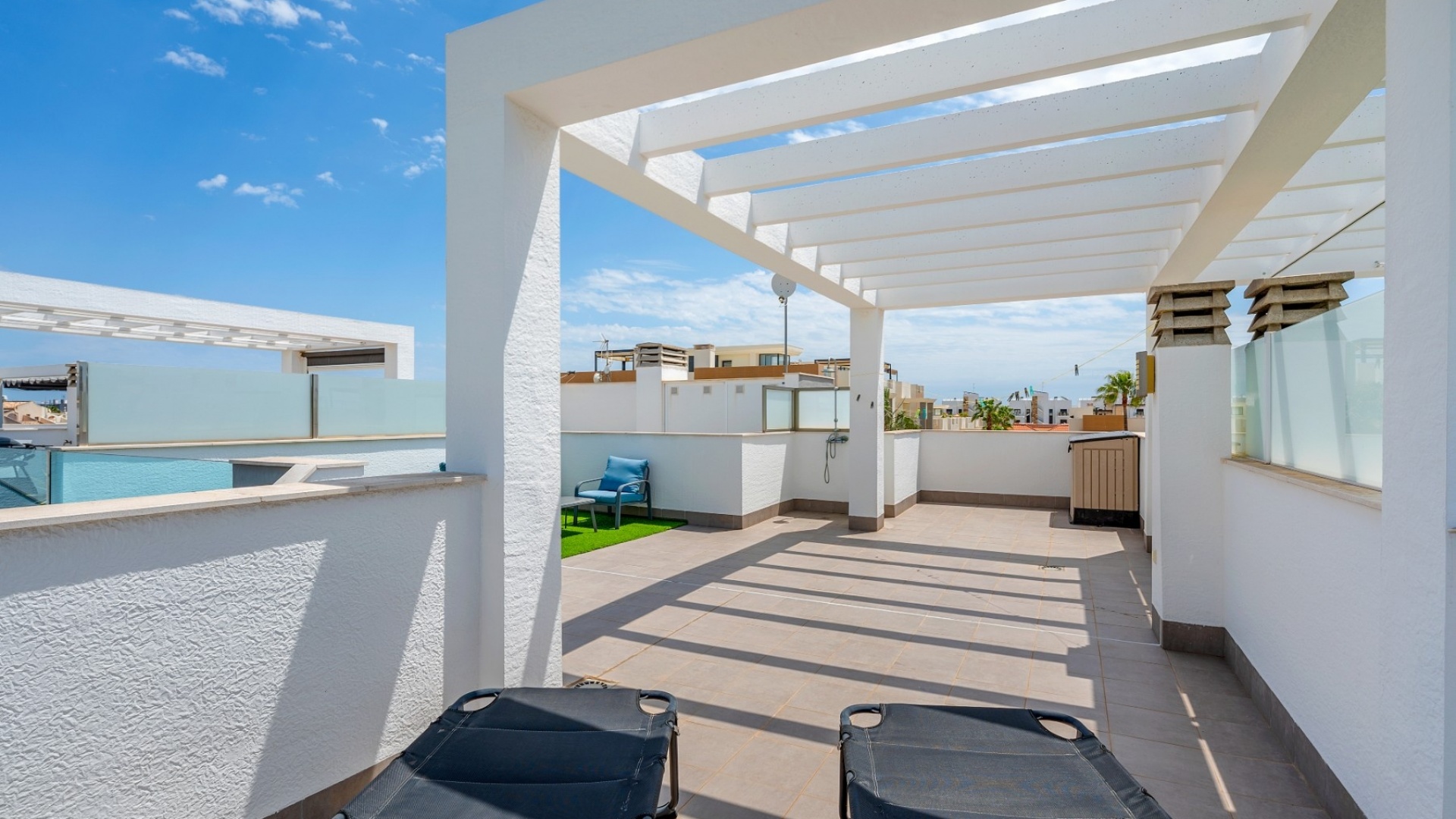 Wederverkoop - Appartement - La Zenia - oasis beach