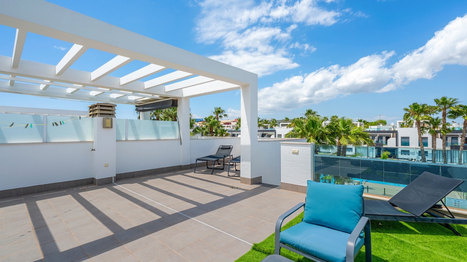 Wederverkoop - Appartement - La Zenia - oasis beach