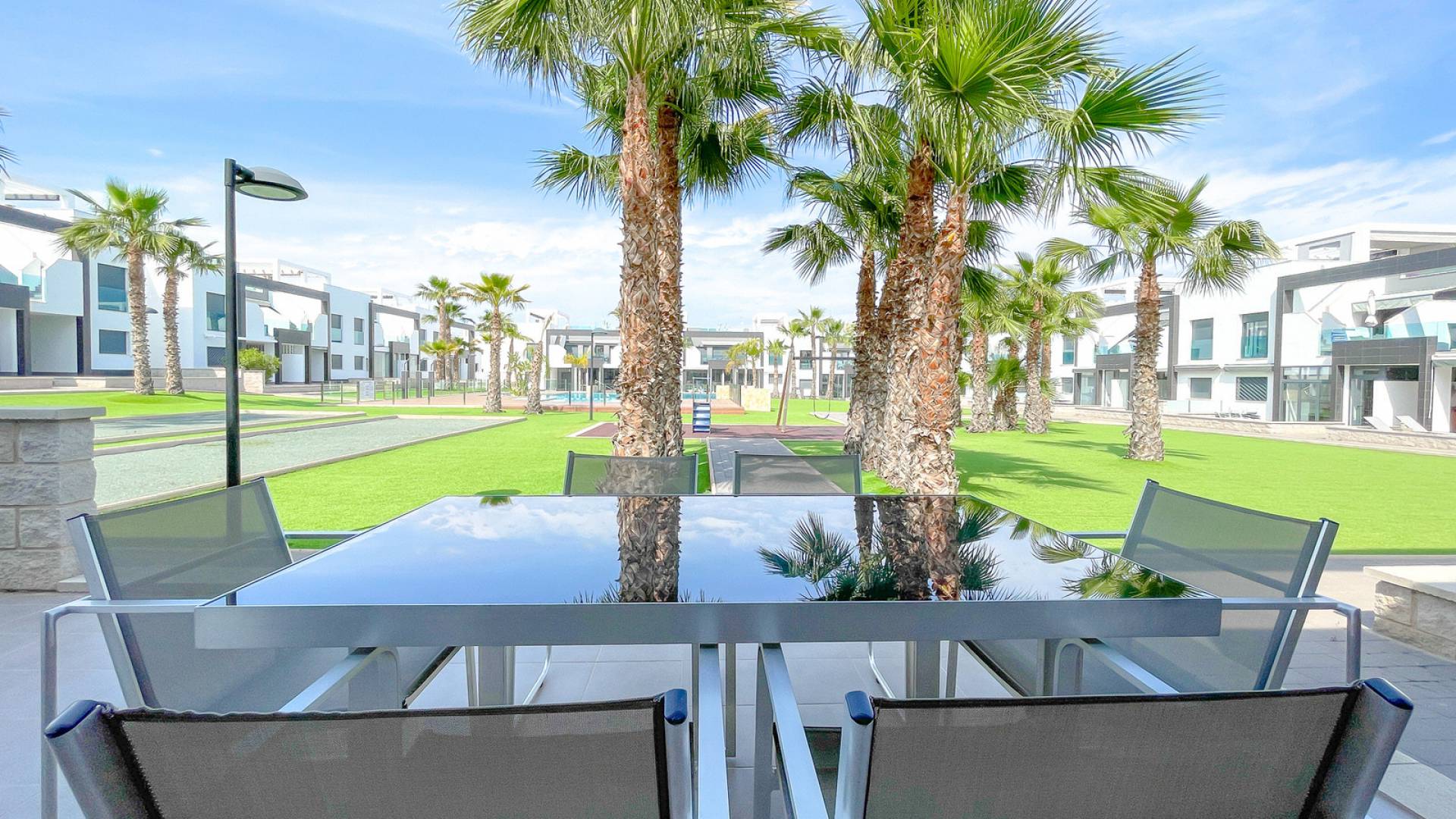Wederverkoop - Appartement - La Zenia - oasis beach