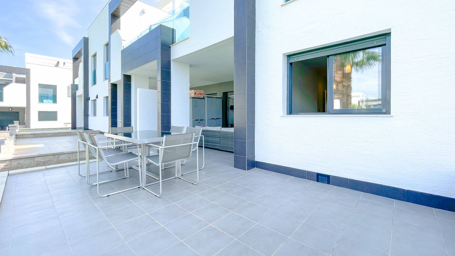 Wederverkoop - Appartement - La Zenia - oasis beach