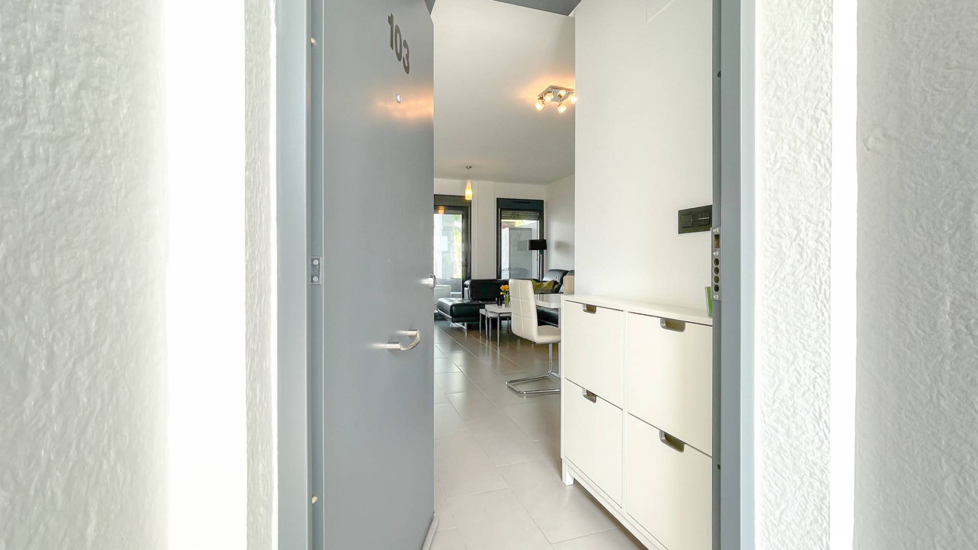 Wederverkoop - Appartement - La Zenia - oasis beach