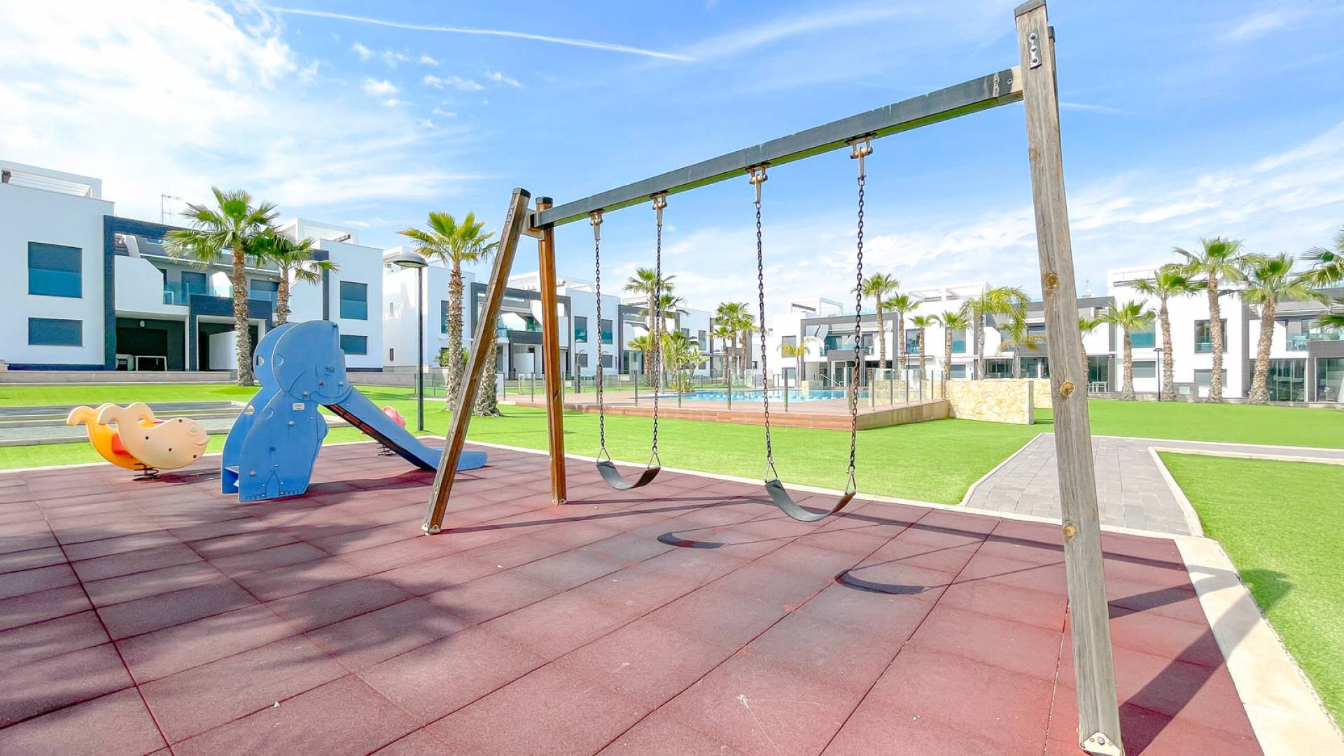 Wederverkoop - Appartement - La Zenia - oasis beach