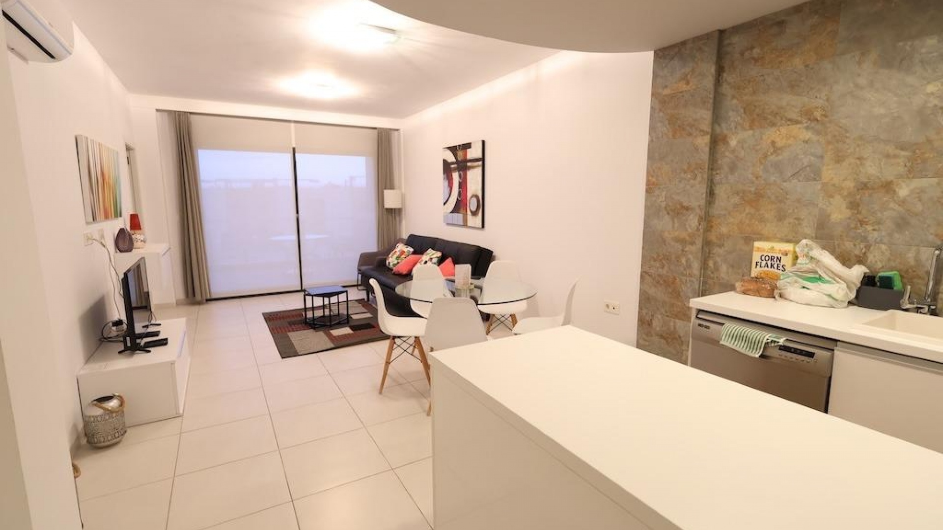 Wederverkoop - Appartement - La Zenia - Res Sabrina