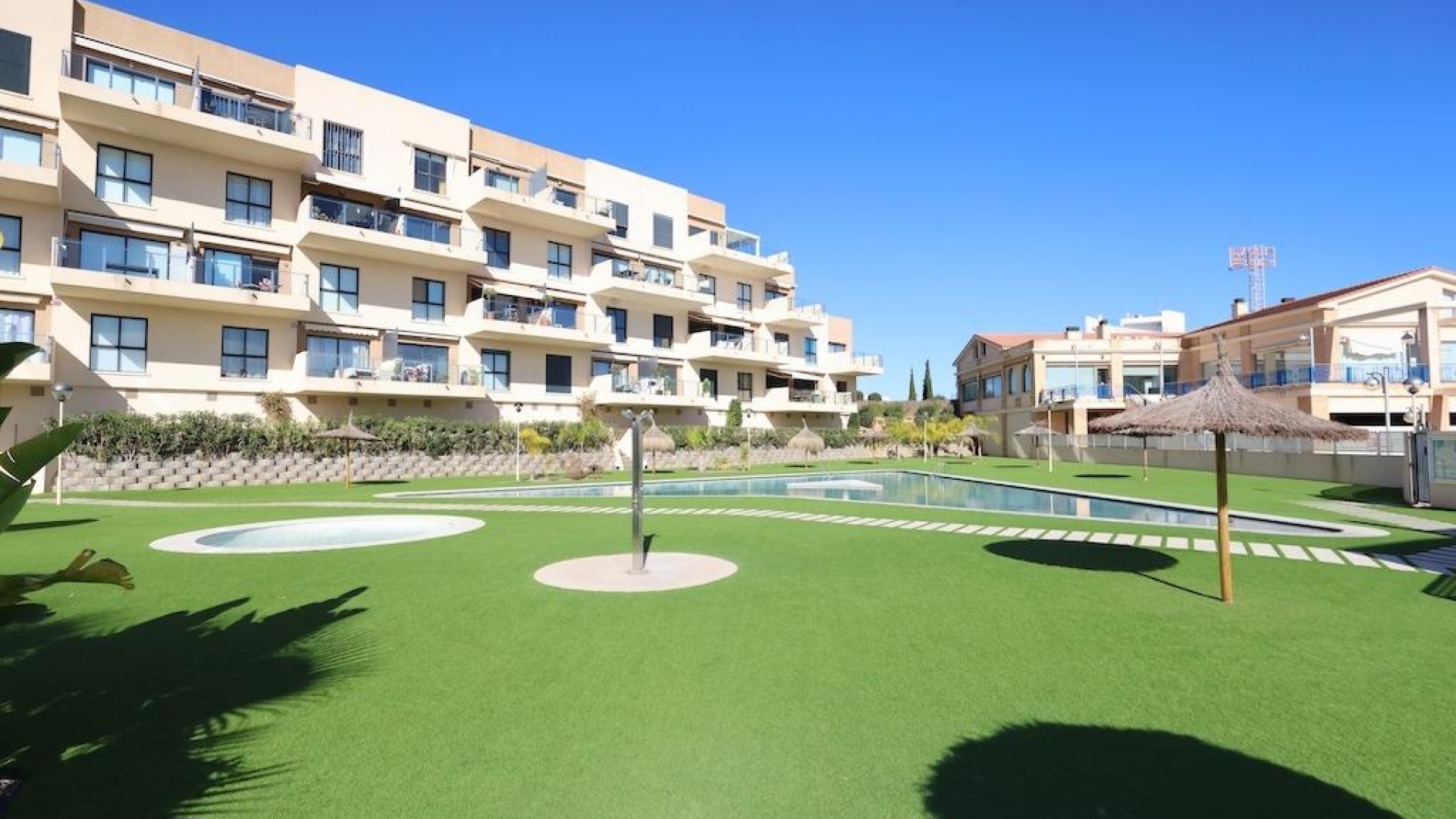 Wederverkoop - Appartement - La Zenia - Res Sabrina