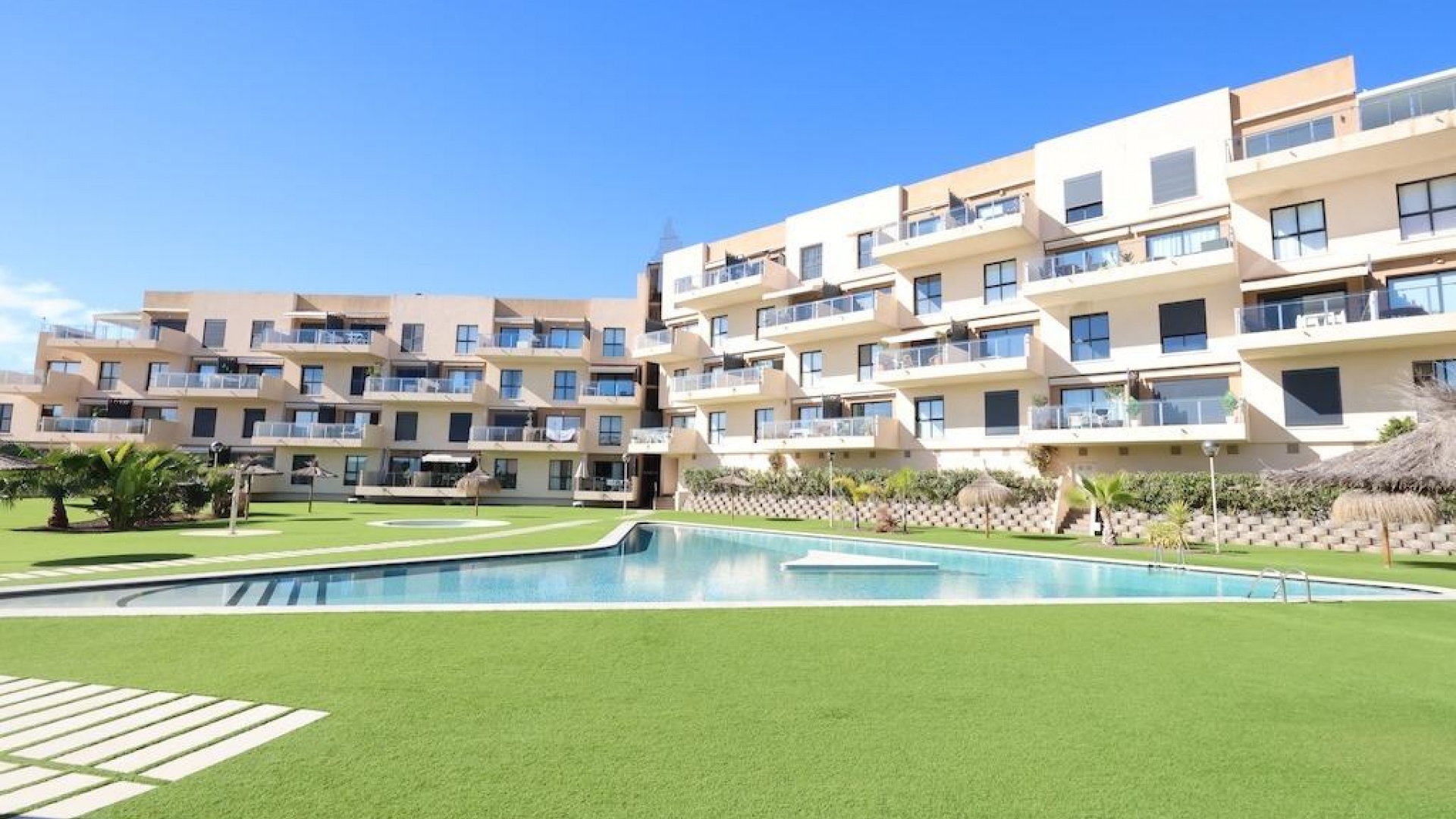 Wederverkoop - Appartement - La Zenia - Res Sabrina