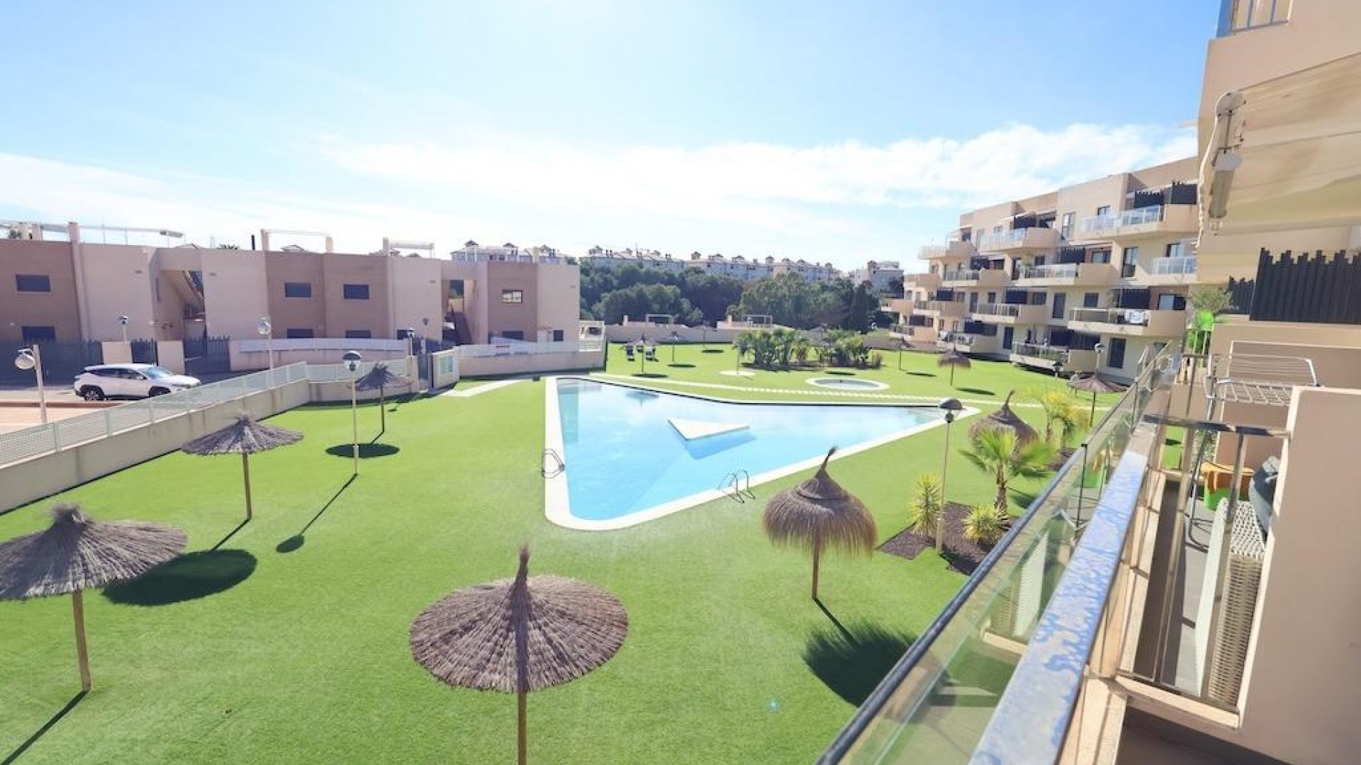 Wederverkoop - Appartement - La Zenia - Res Sabrina