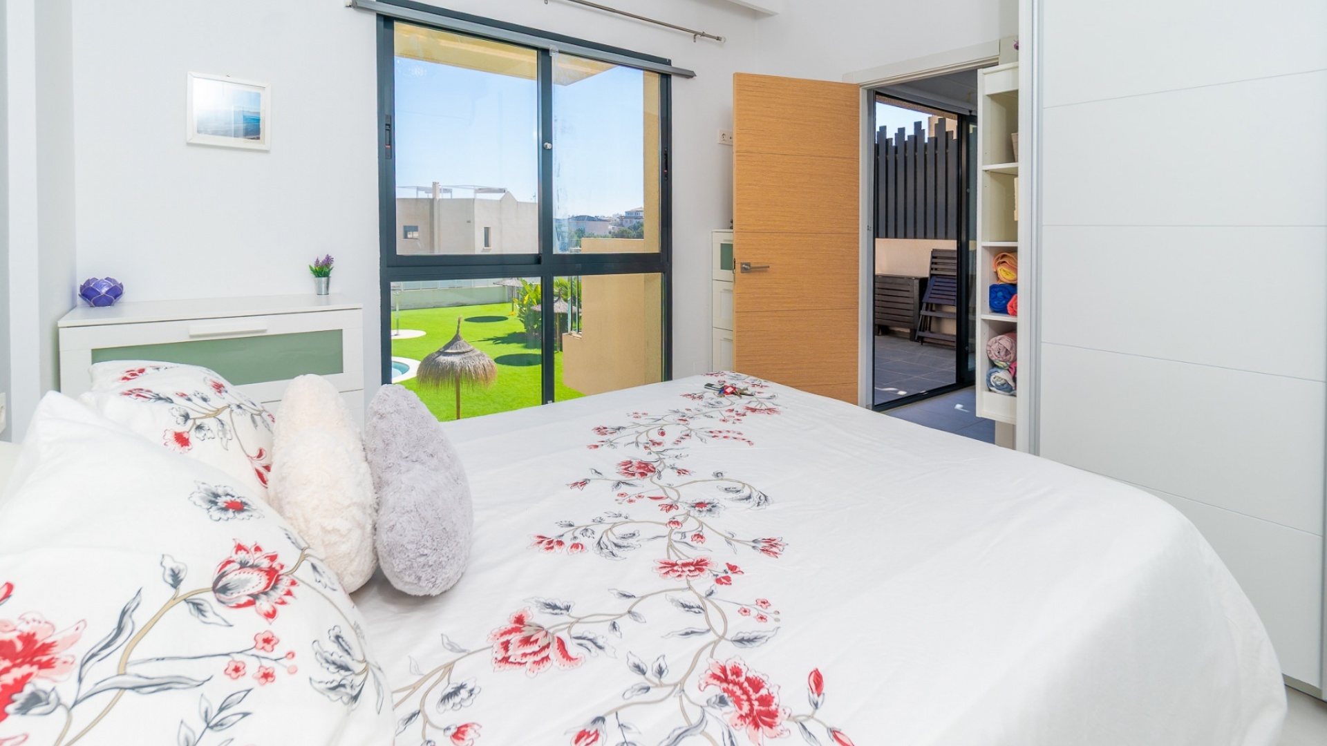 Wederverkoop - Appartement - La Zenia - Res Sabrina