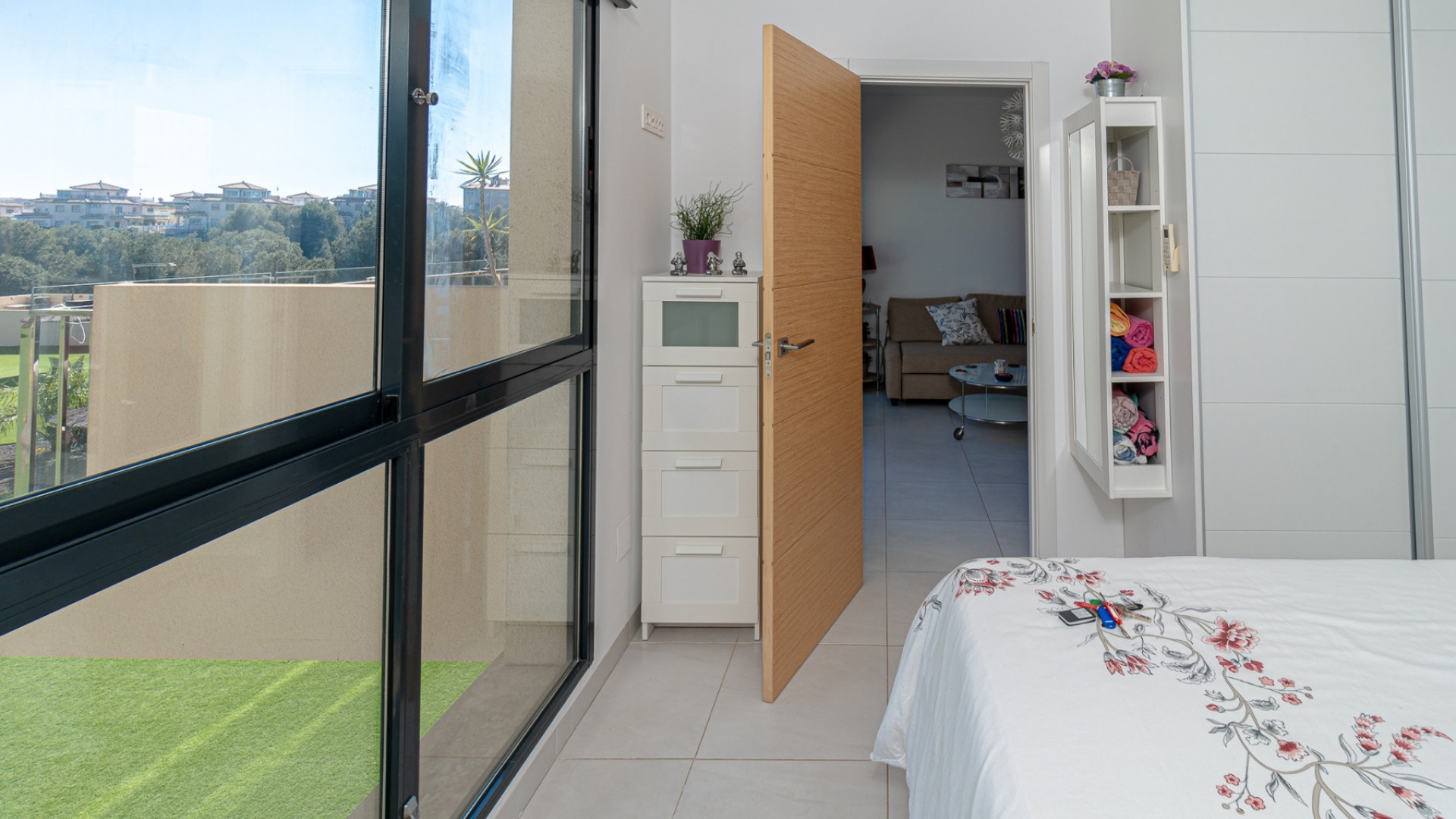 Wederverkoop - Appartement - La Zenia - Res Sabrina