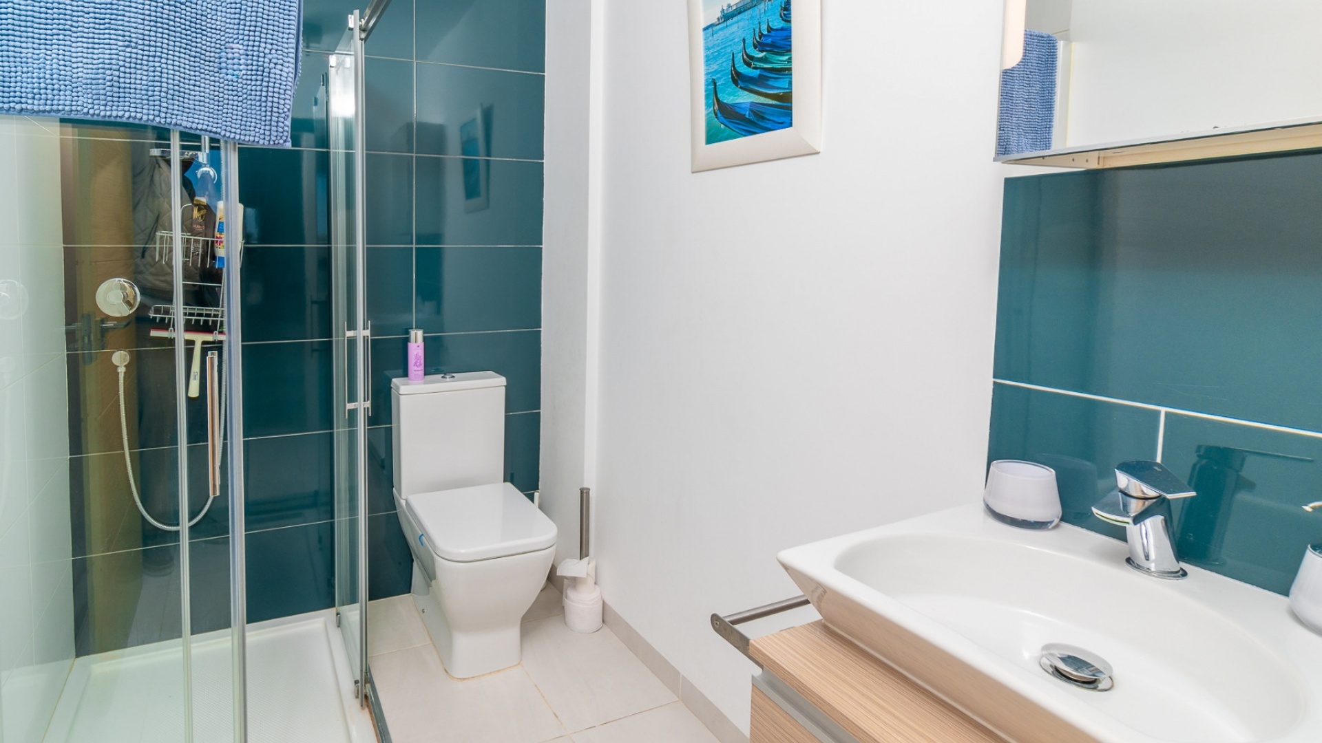 Wederverkoop - Appartement - La Zenia - Res Sabrina