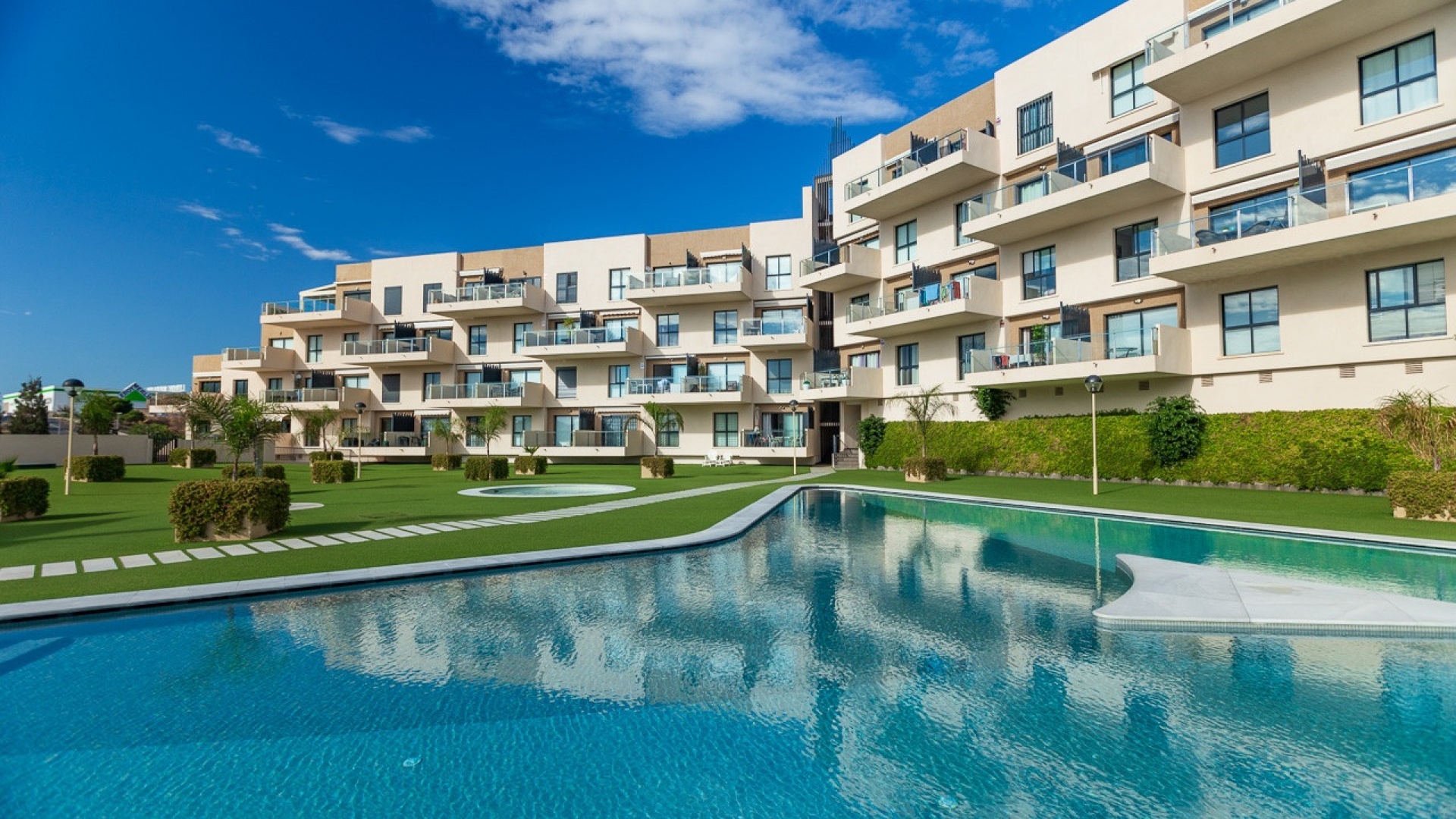 Wederverkoop - Appartement - La Zenia - Res Sabrina