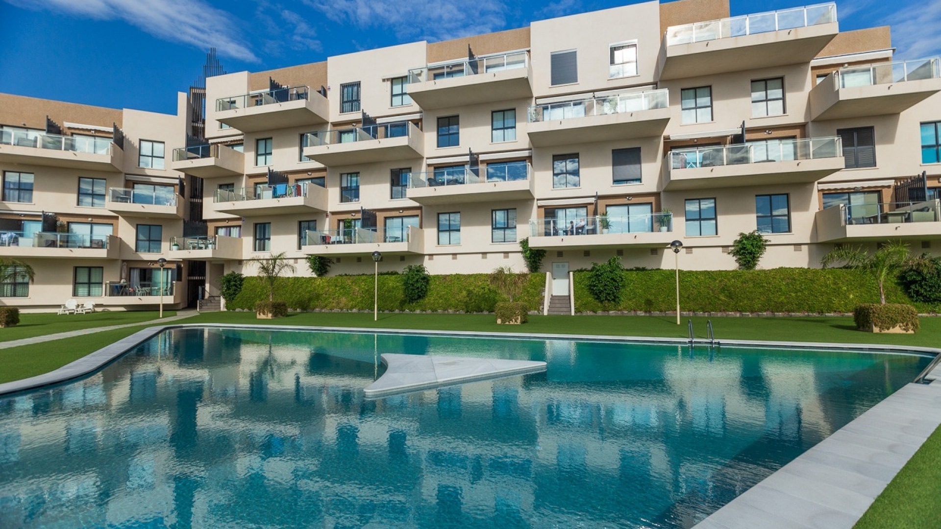 Wederverkoop - Appartement - La Zenia - Res Sabrina