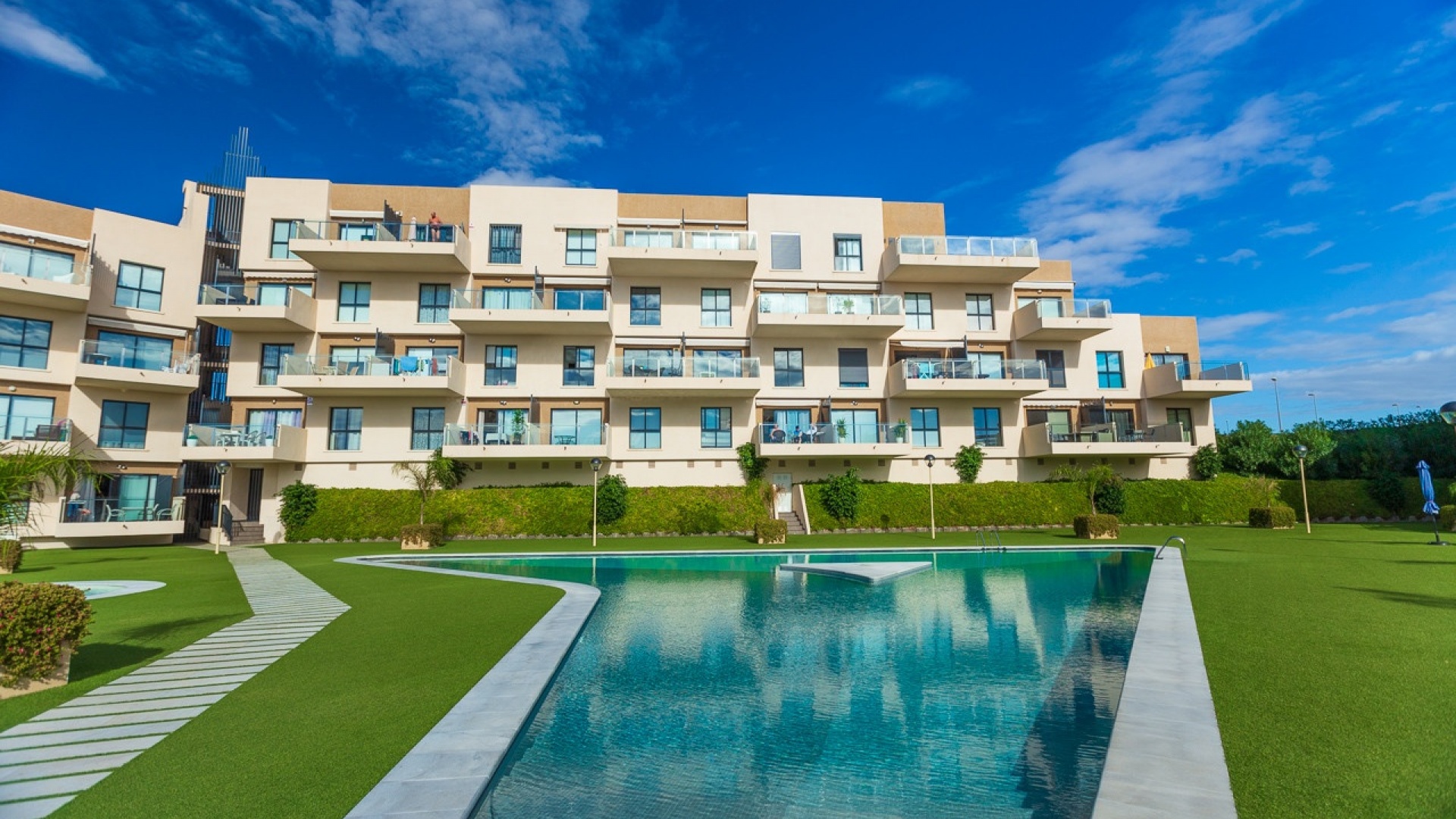 Wederverkoop - Appartement - La Zenia - Res Sabrina