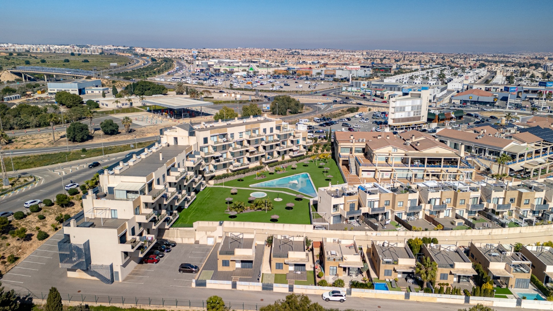 Wederverkoop - Appartement - La Zenia - Res Sabrina