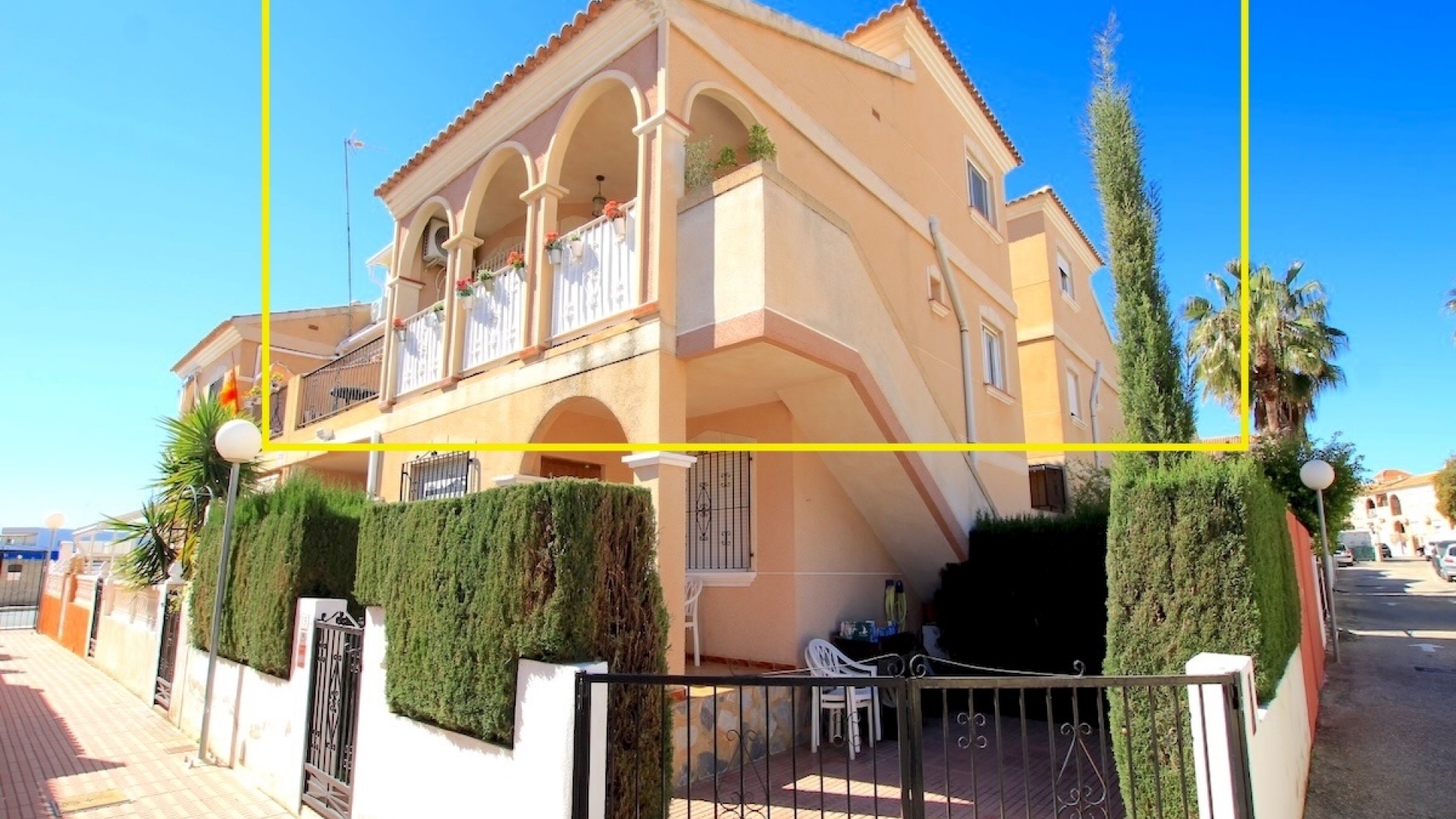 Wederverkoop - Appartement - La Zenia - Res. Sal y Mar