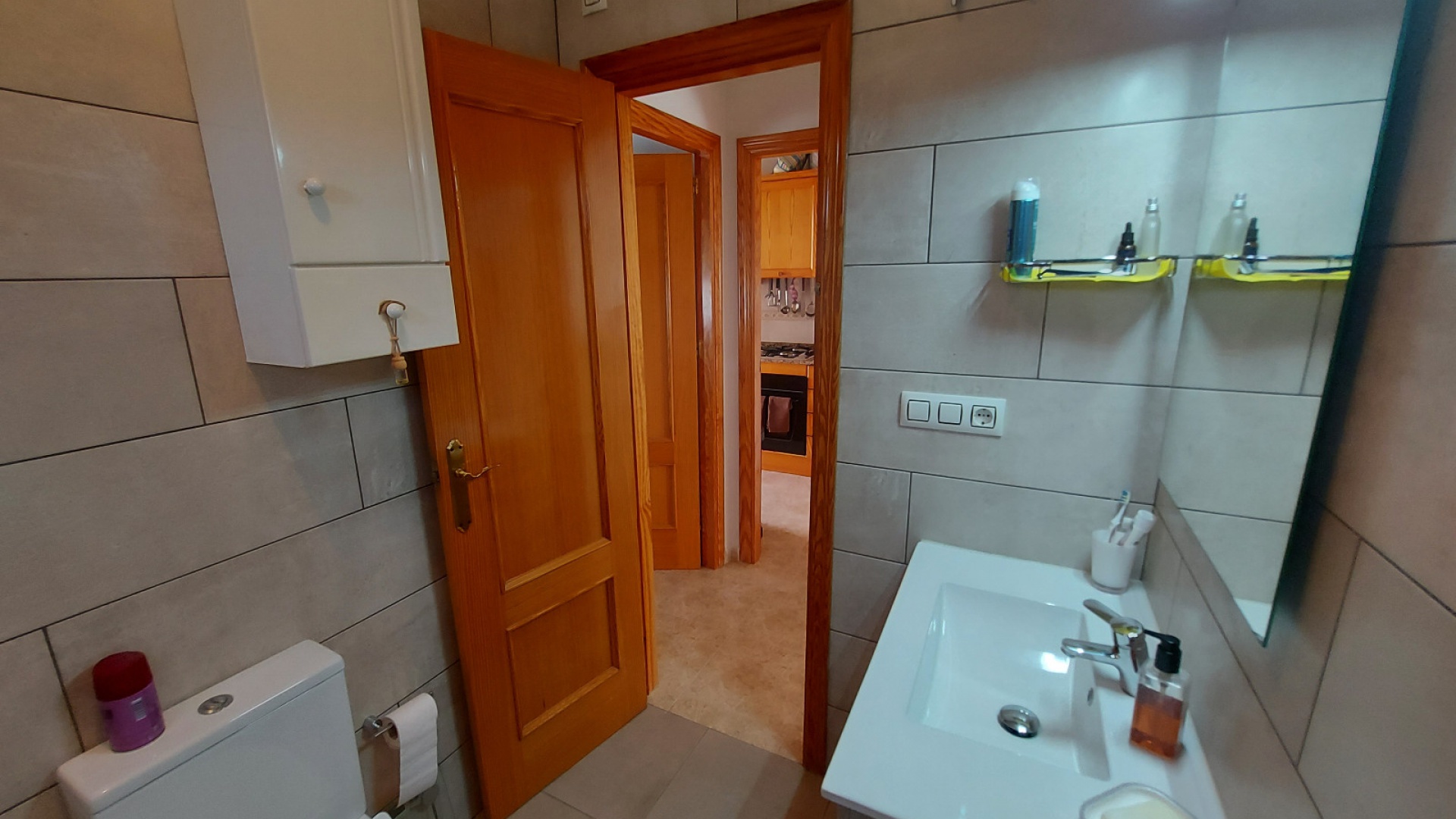 Wederverkoop - Appartement - La Zenia - Res. Sal y Mar