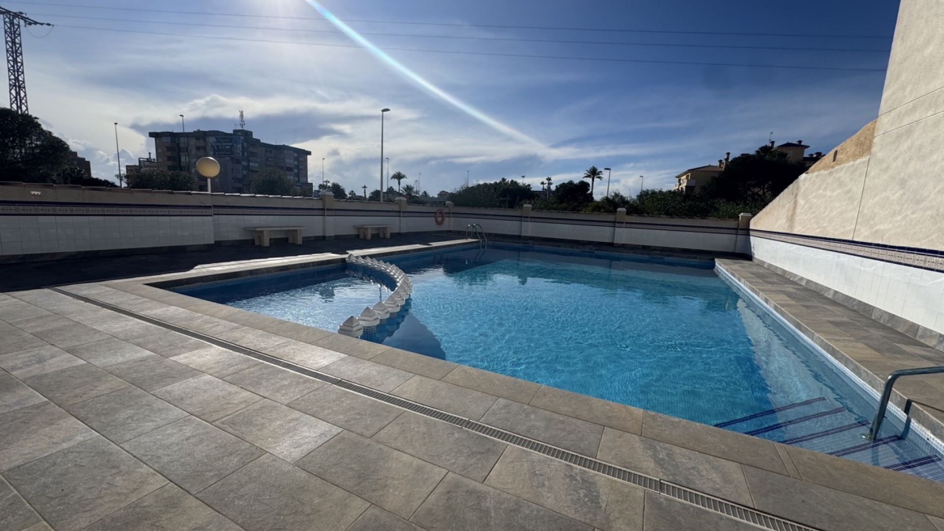 Wederverkoop - Appartement - La Zenia - Res. Zenia Sol