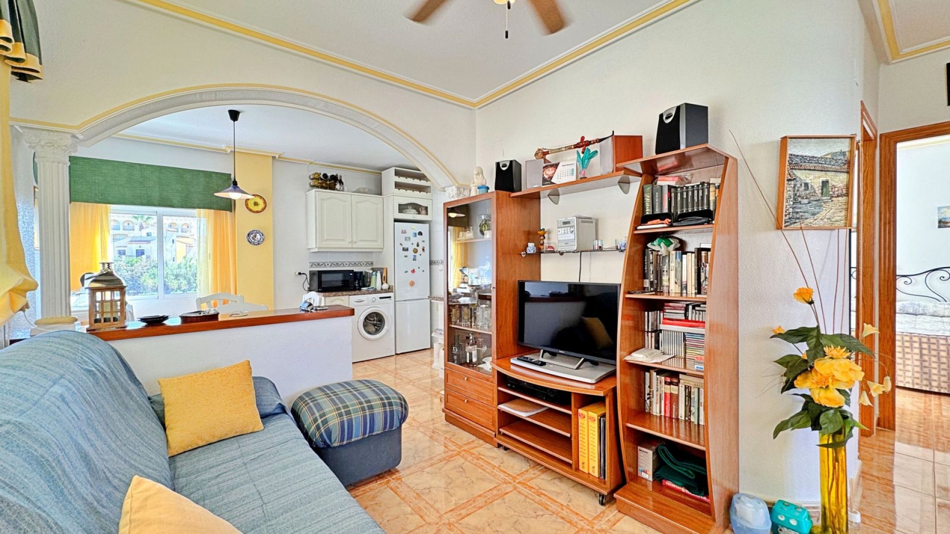 Wederverkoop - Appartement - La Zenia - Res. Zenia Sol