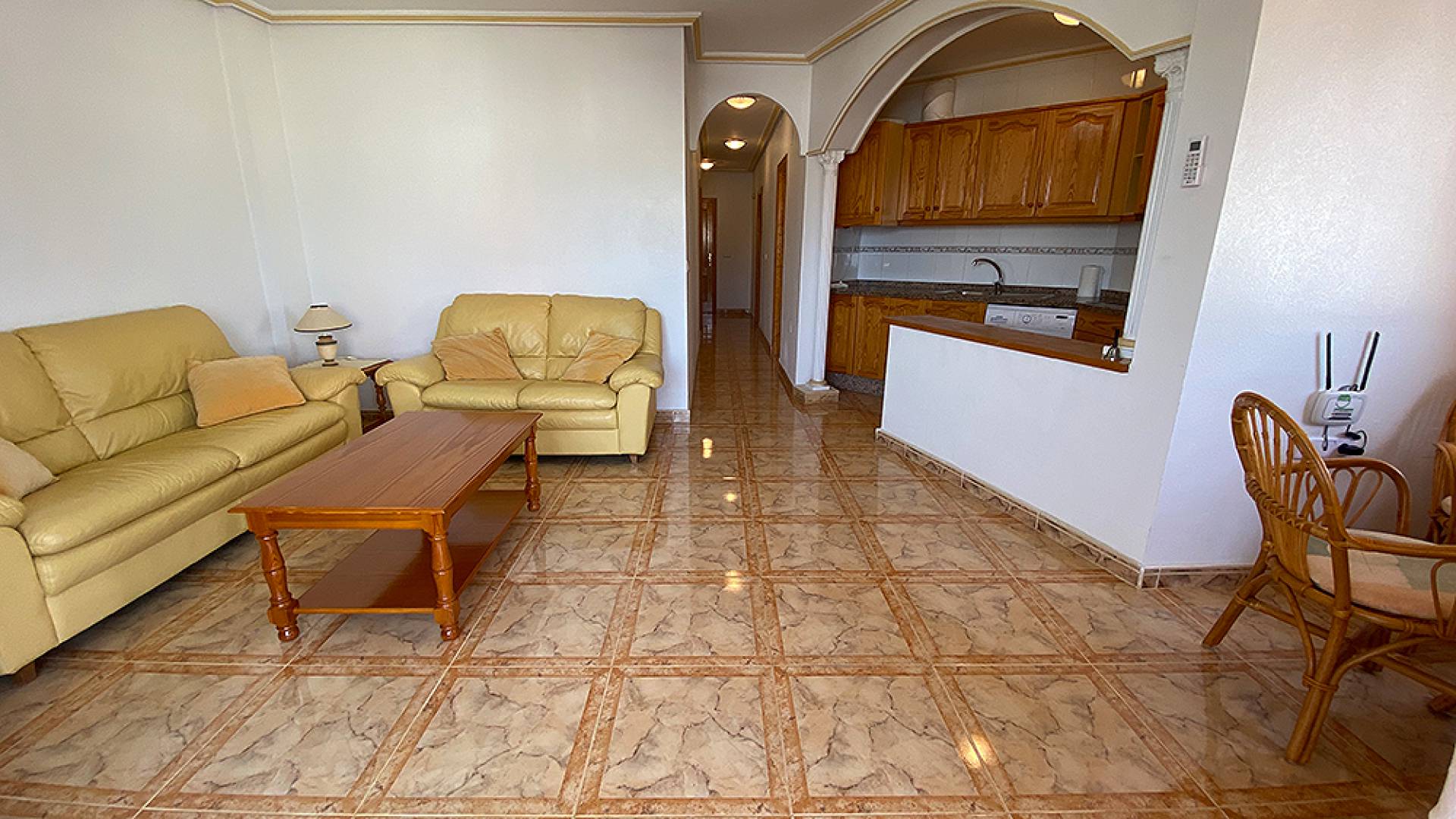 Wederverkoop - Appartement - La Zenia - Res. Zenia Sol