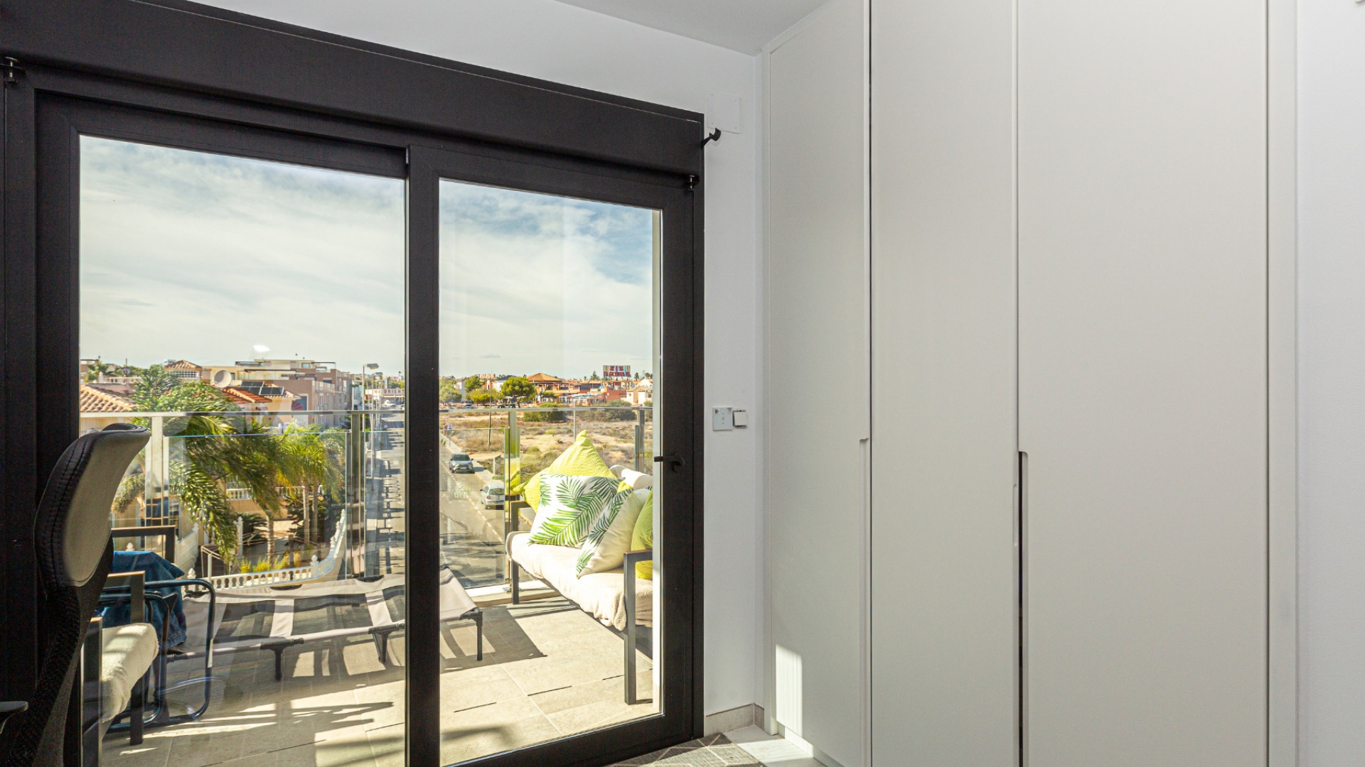 Wederverkoop - Appartement - La Zenia - Res. Zenia Star