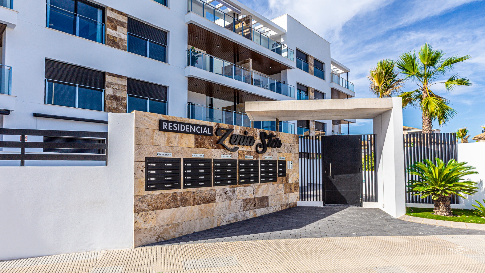 Wederverkoop - Appartement - La Zenia - Res. Zenia Star