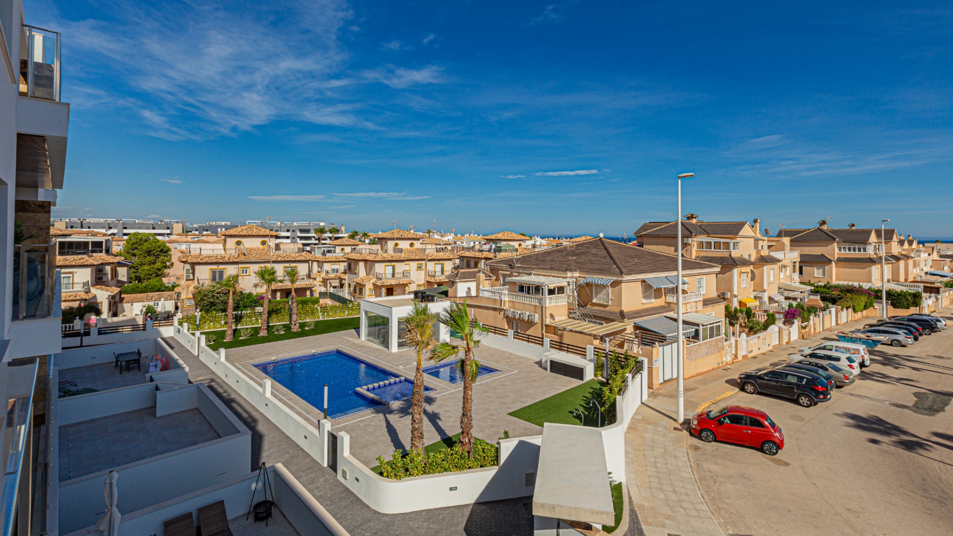 Wederverkoop - Appartement - La Zenia - Res. Zenia Star