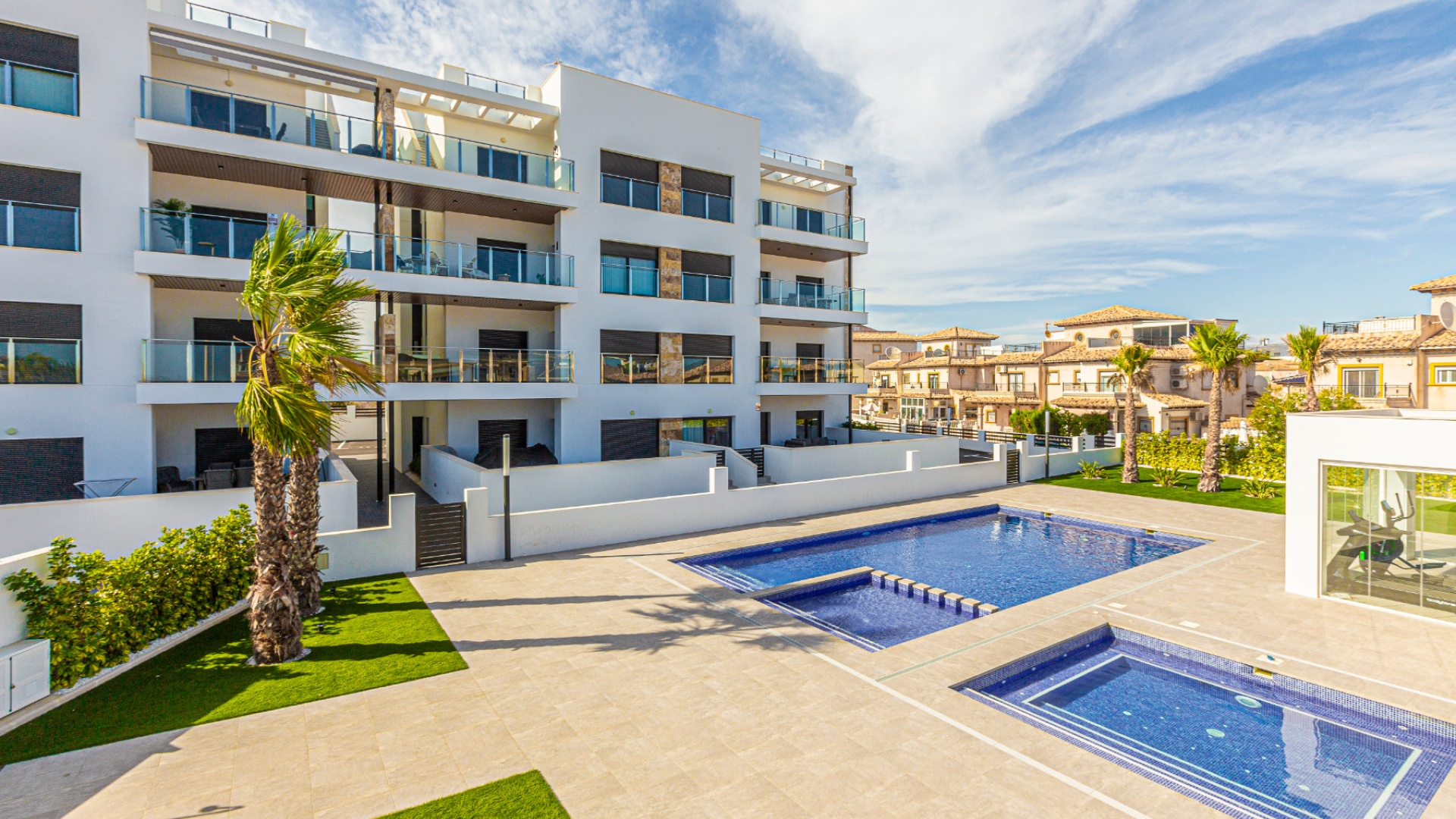 Wederverkoop - Appartement - La Zenia - Res. Zenia Star