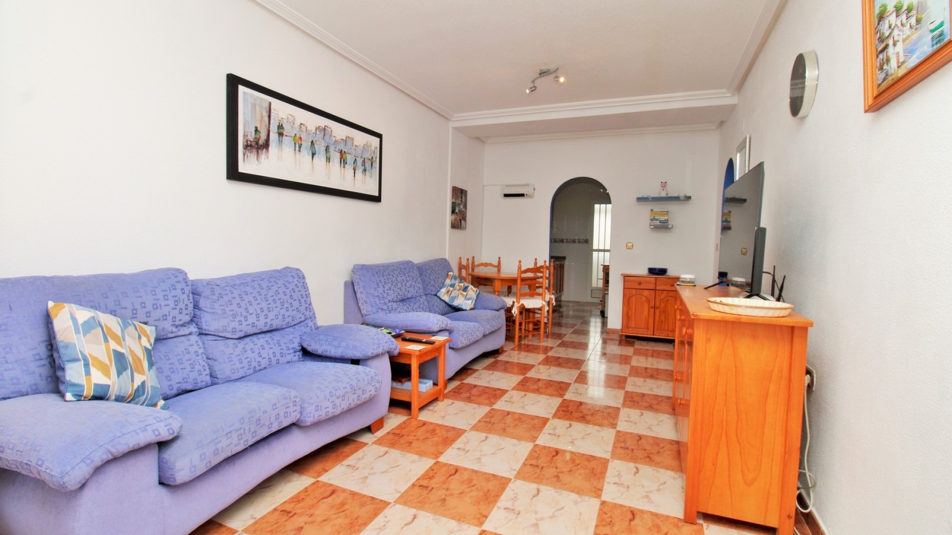 Wederverkoop - Appartement - La Zenia - san jose