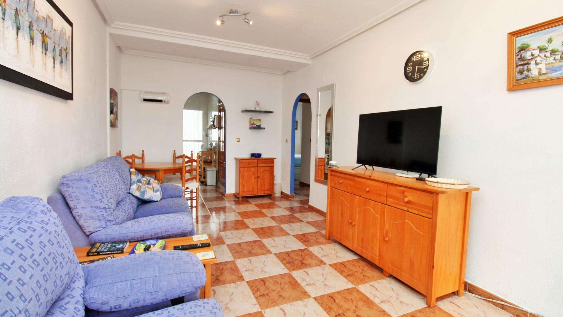 Wederverkoop - Appartement - La Zenia - san jose