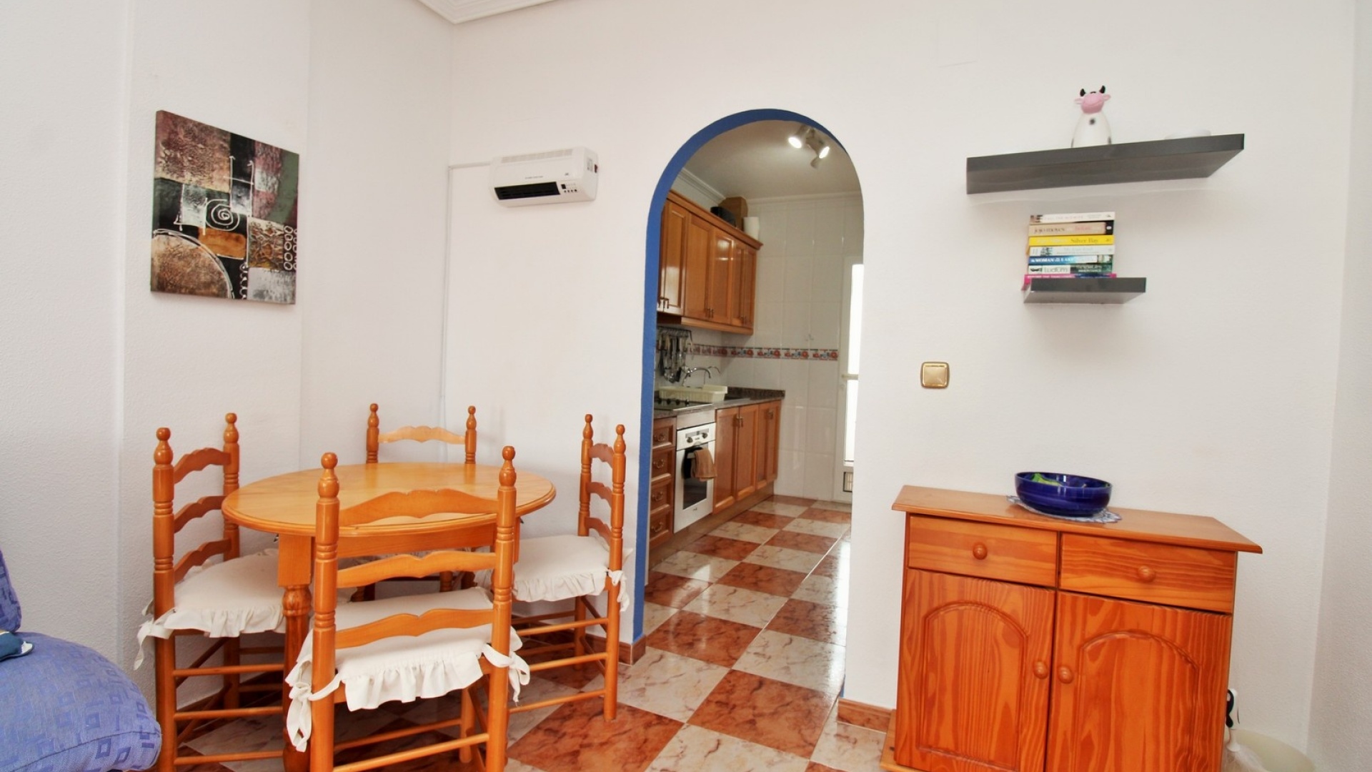 Wederverkoop - Appartement - La Zenia - san jose