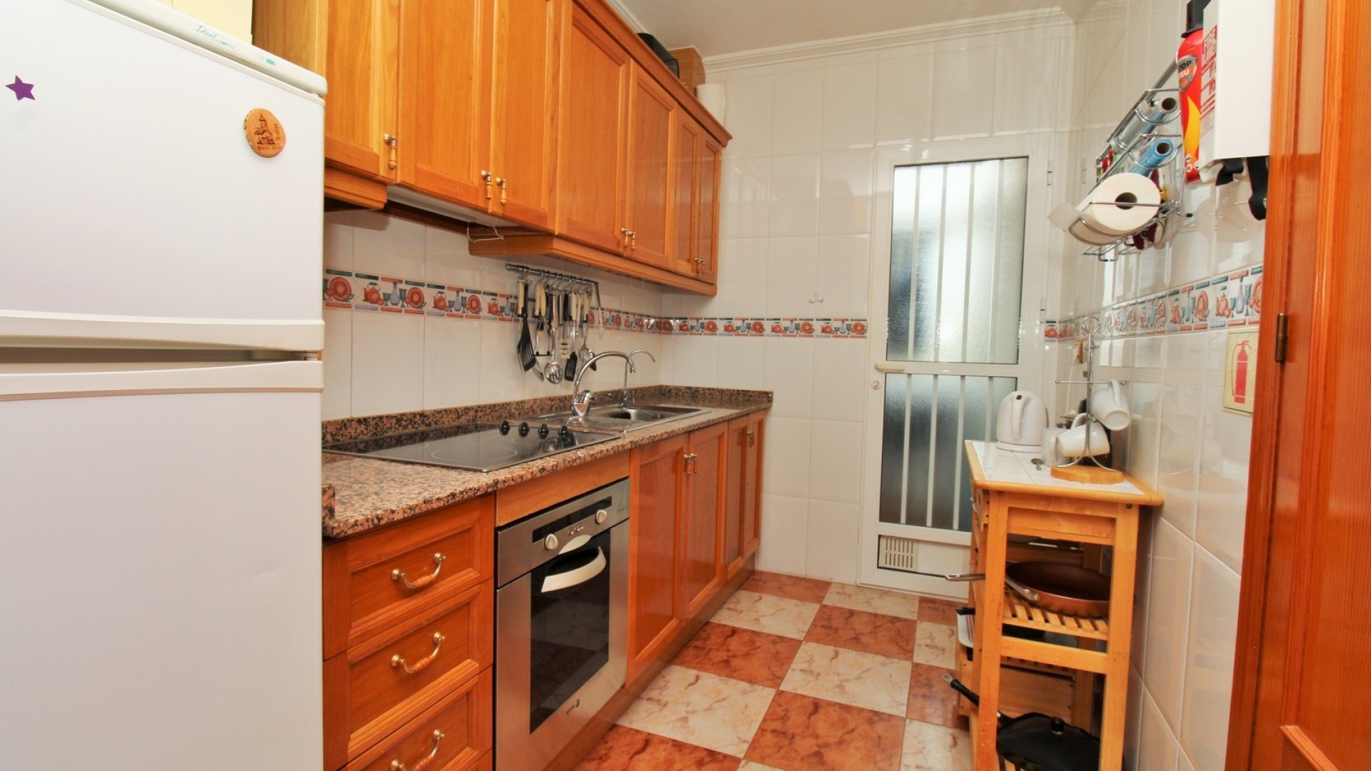 Wederverkoop - Appartement - La Zenia - san jose