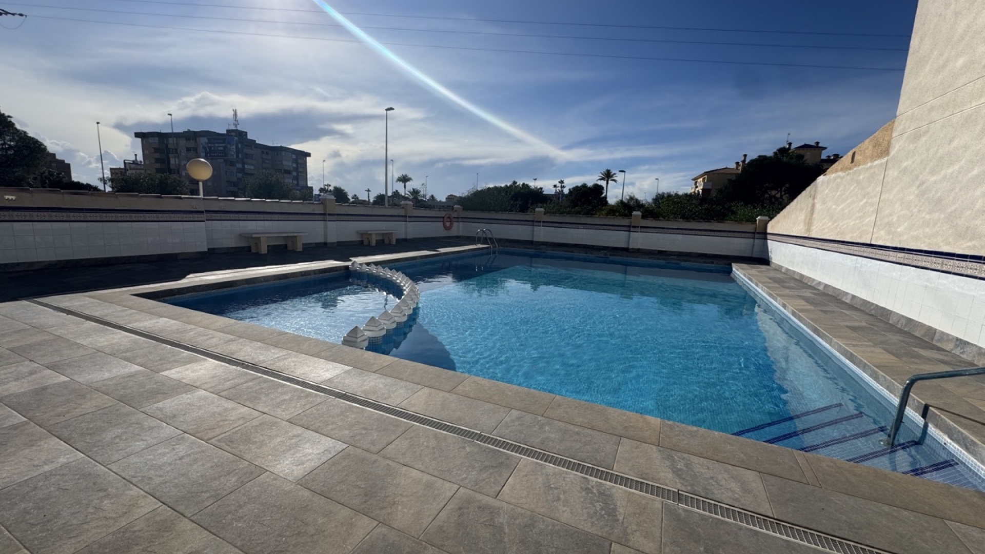 Wederverkoop - Appartement - La Zenia