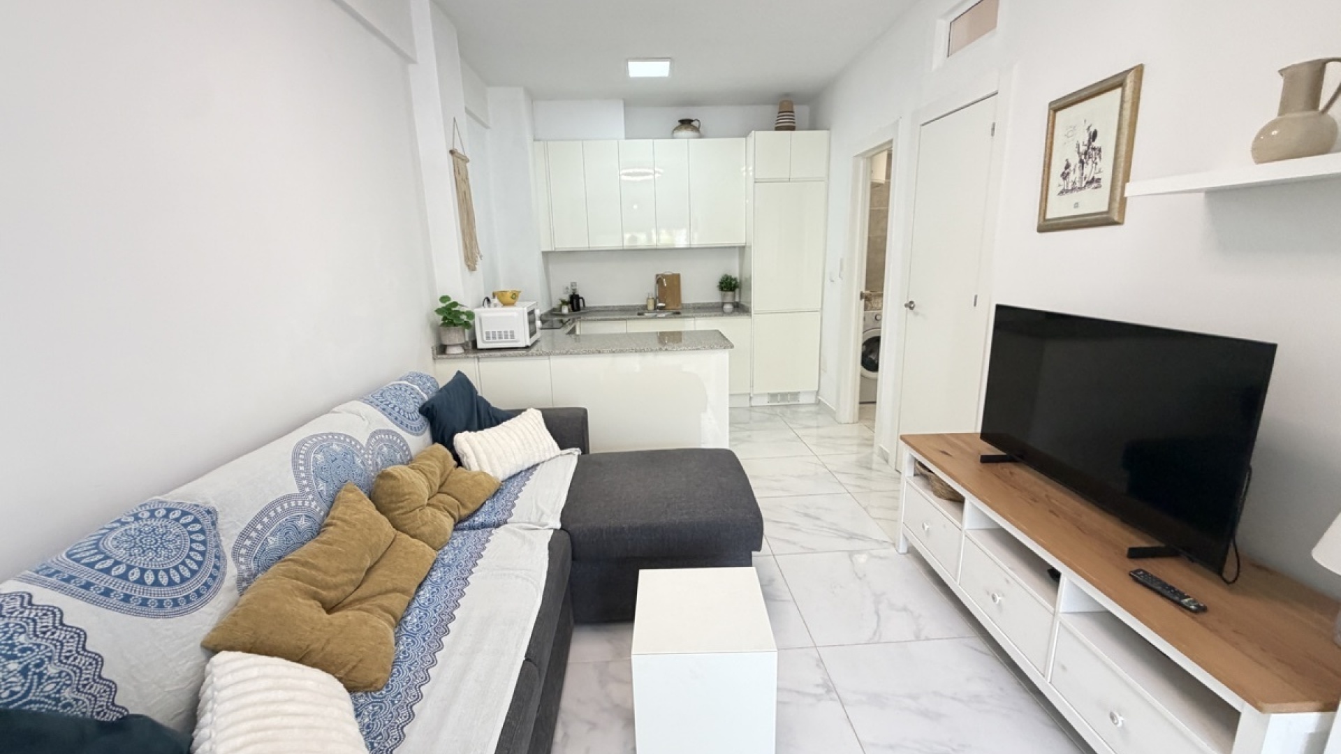 Wederverkoop - Appartement - La Zenia