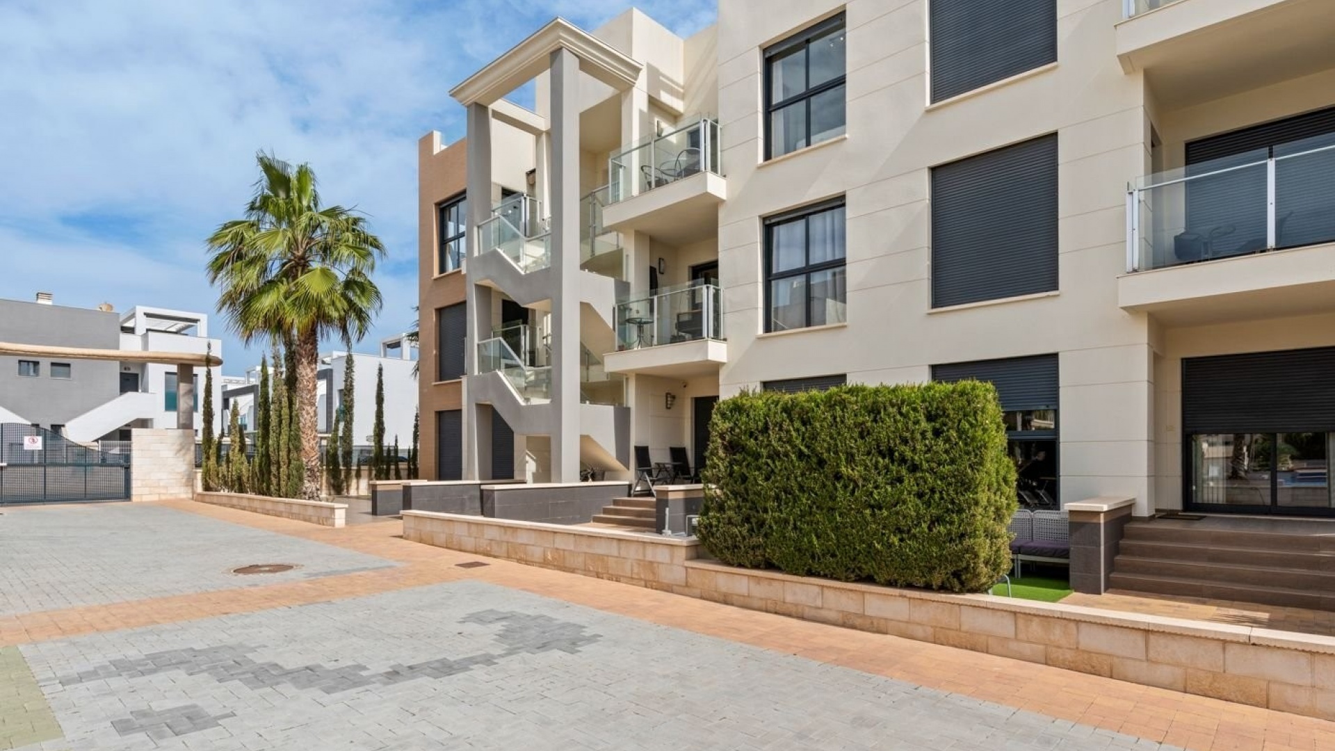 Wederverkoop - Appartement - La Zenia