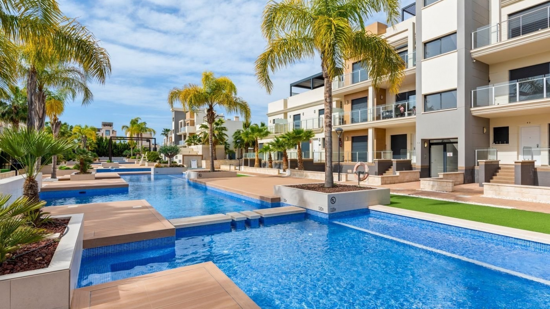 Wederverkoop - Appartement - La Zenia