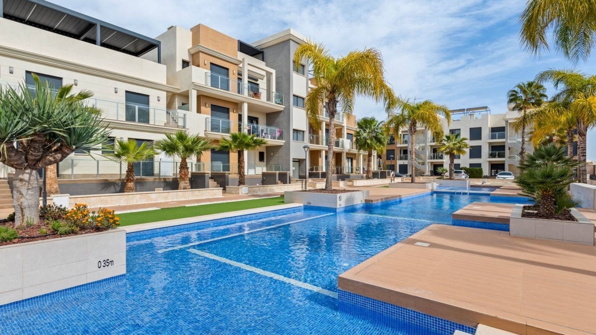 Wederverkoop - Appartement - La Zenia