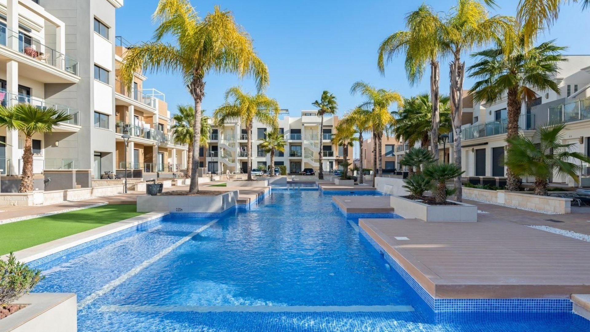 Wederverkoop - Appartement - La Zenia