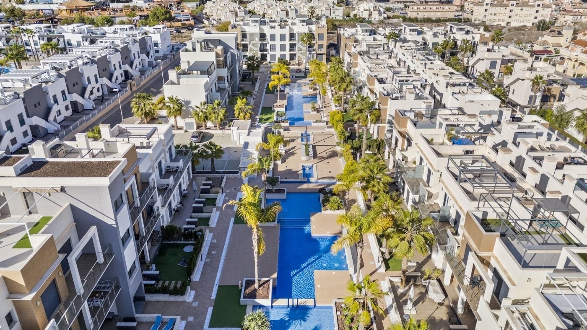 Wederverkoop - Appartement - La Zenia