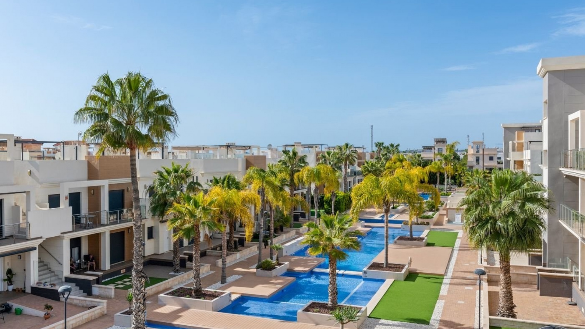 Wederverkoop - Appartement - La Zenia