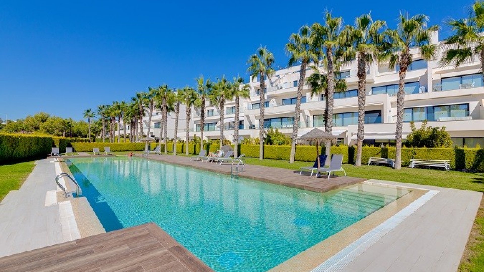 Wederverkoop - Appartement - Las Colinas Golf Resort - Las Colinas Golf and Country Club