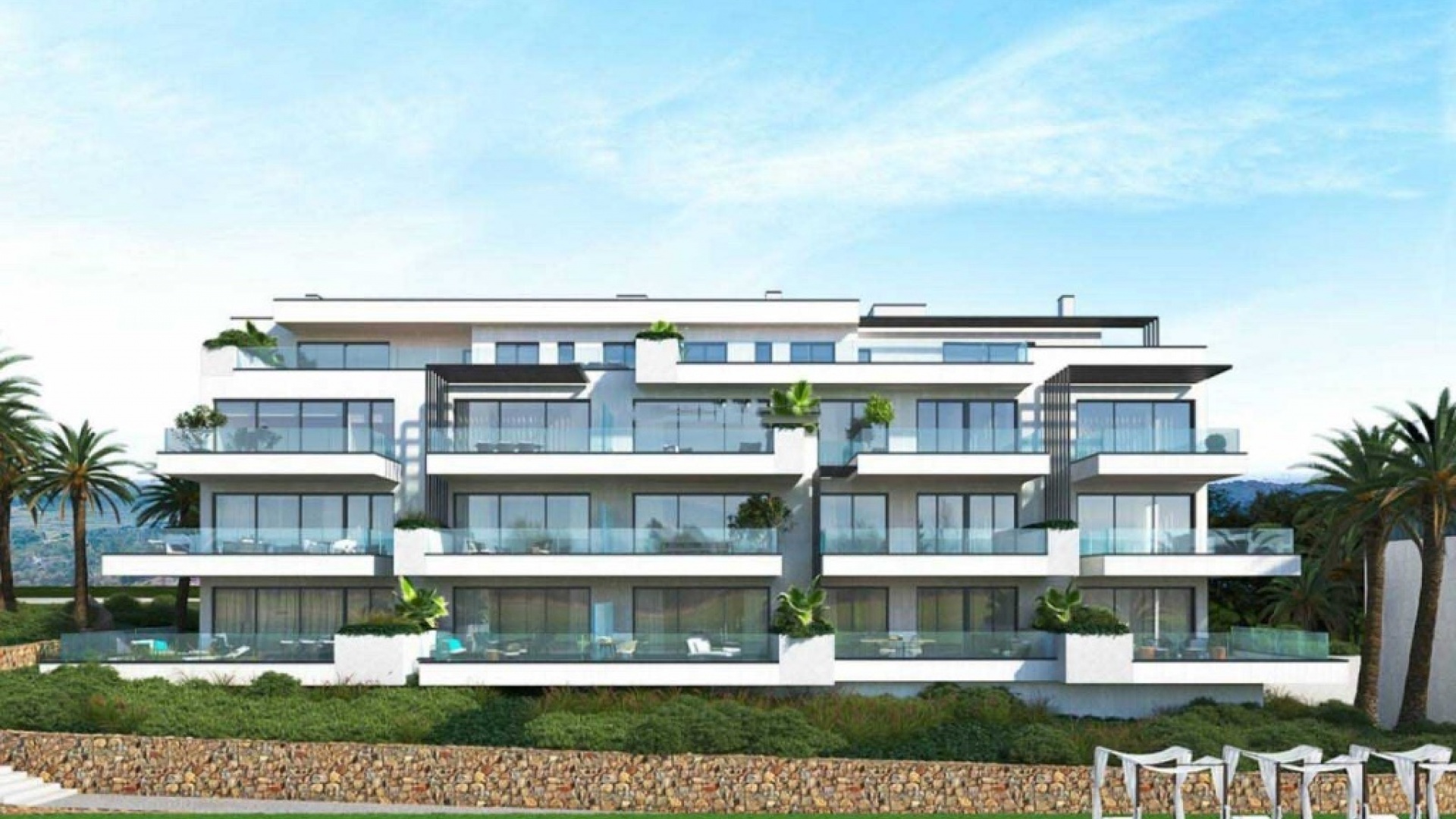 Wederverkoop - Appartement - Las Colinas Golf Resort