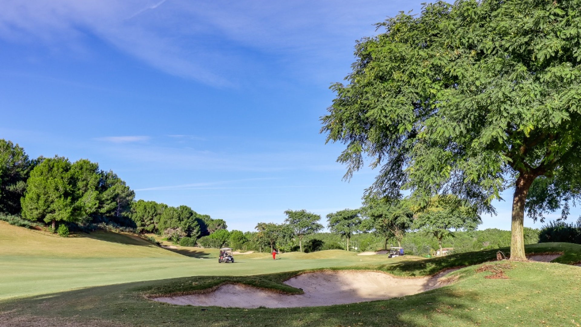 Wederverkoop - Appartement - Las Colinas Golf Resort