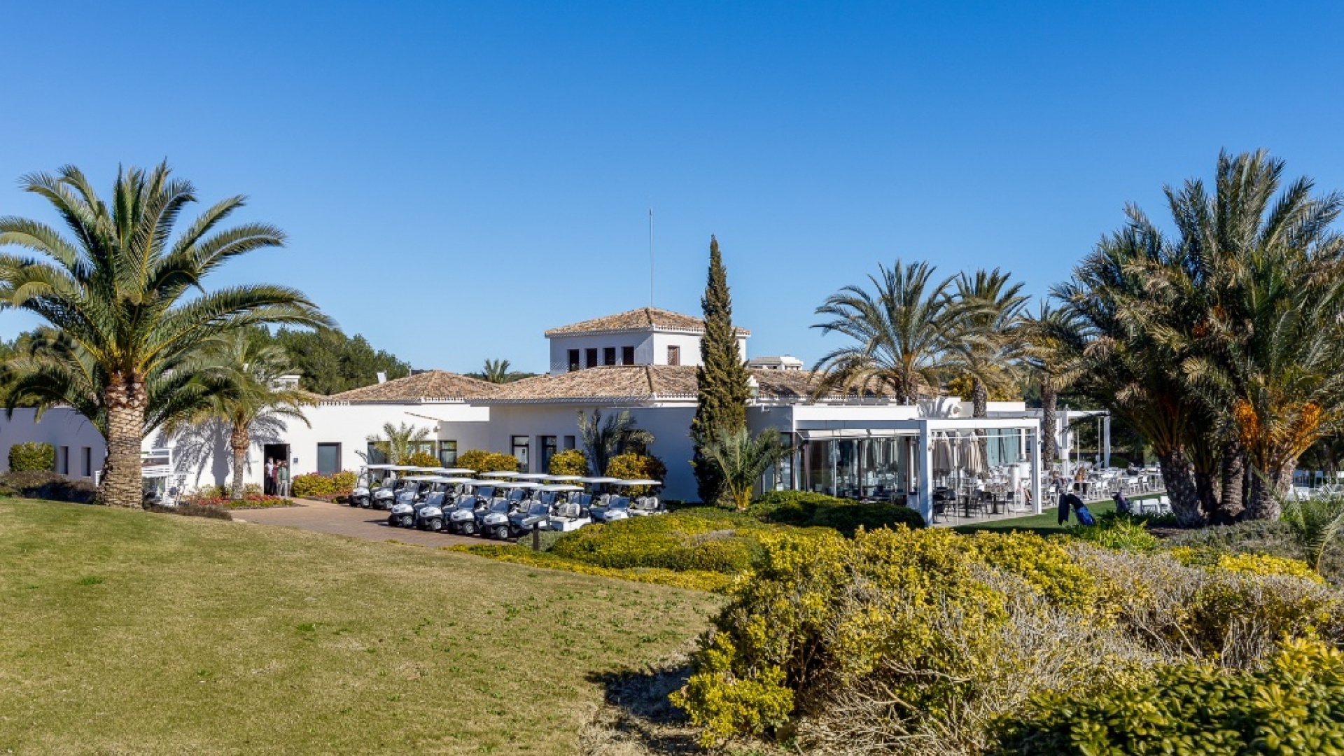 Wederverkoop - Appartement - Las Colinas Golf Resort