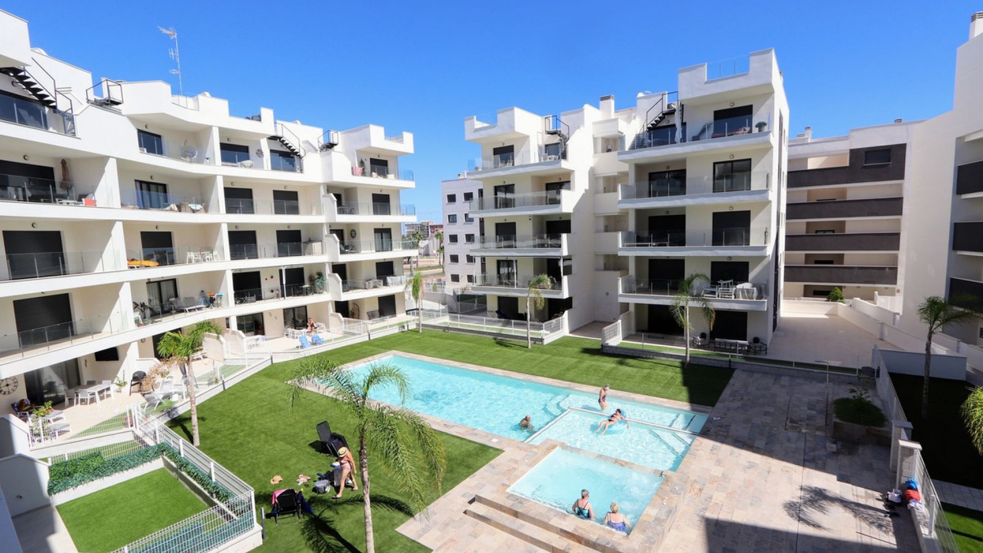 Wederverkoop - Appartement - Los Alcazares - Los Alcazares Centro