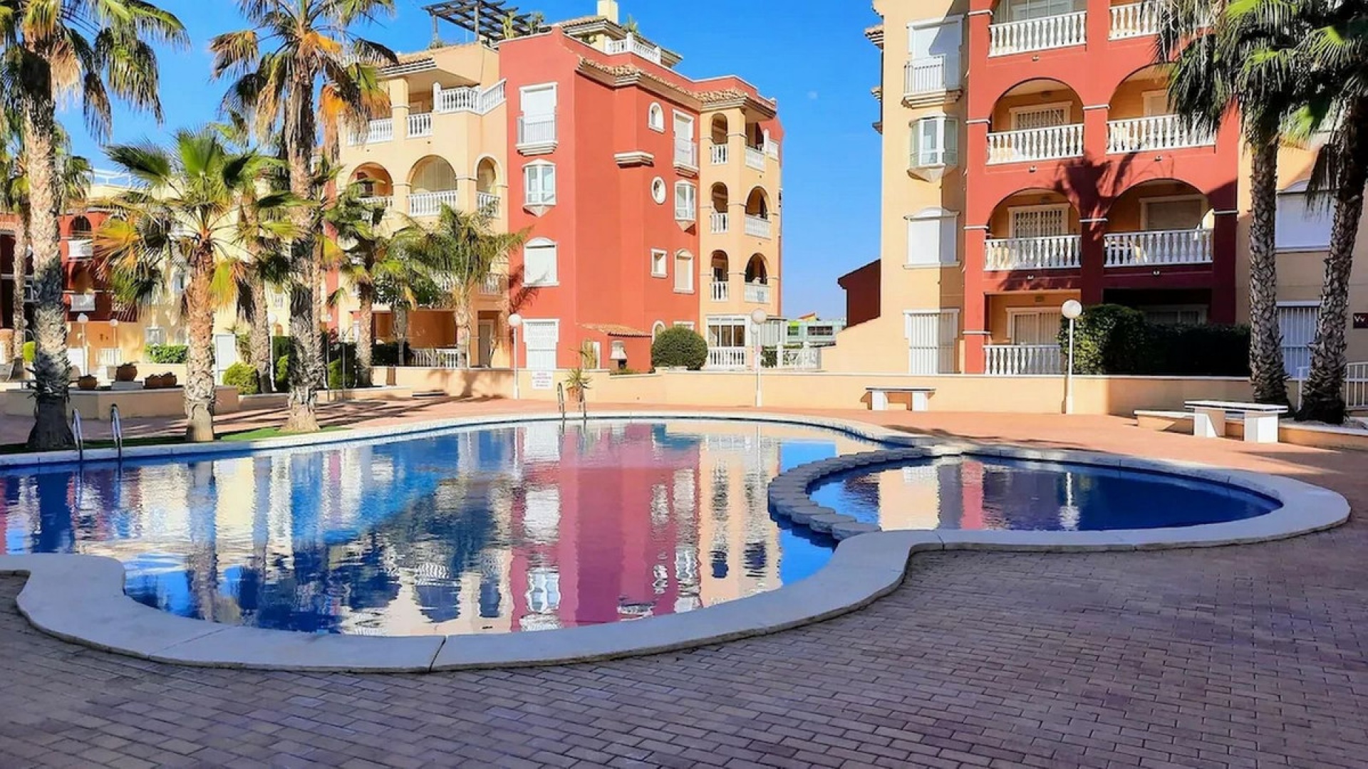 Wederverkoop - Appartement - Los Alcazares - Los Alcazares Centro