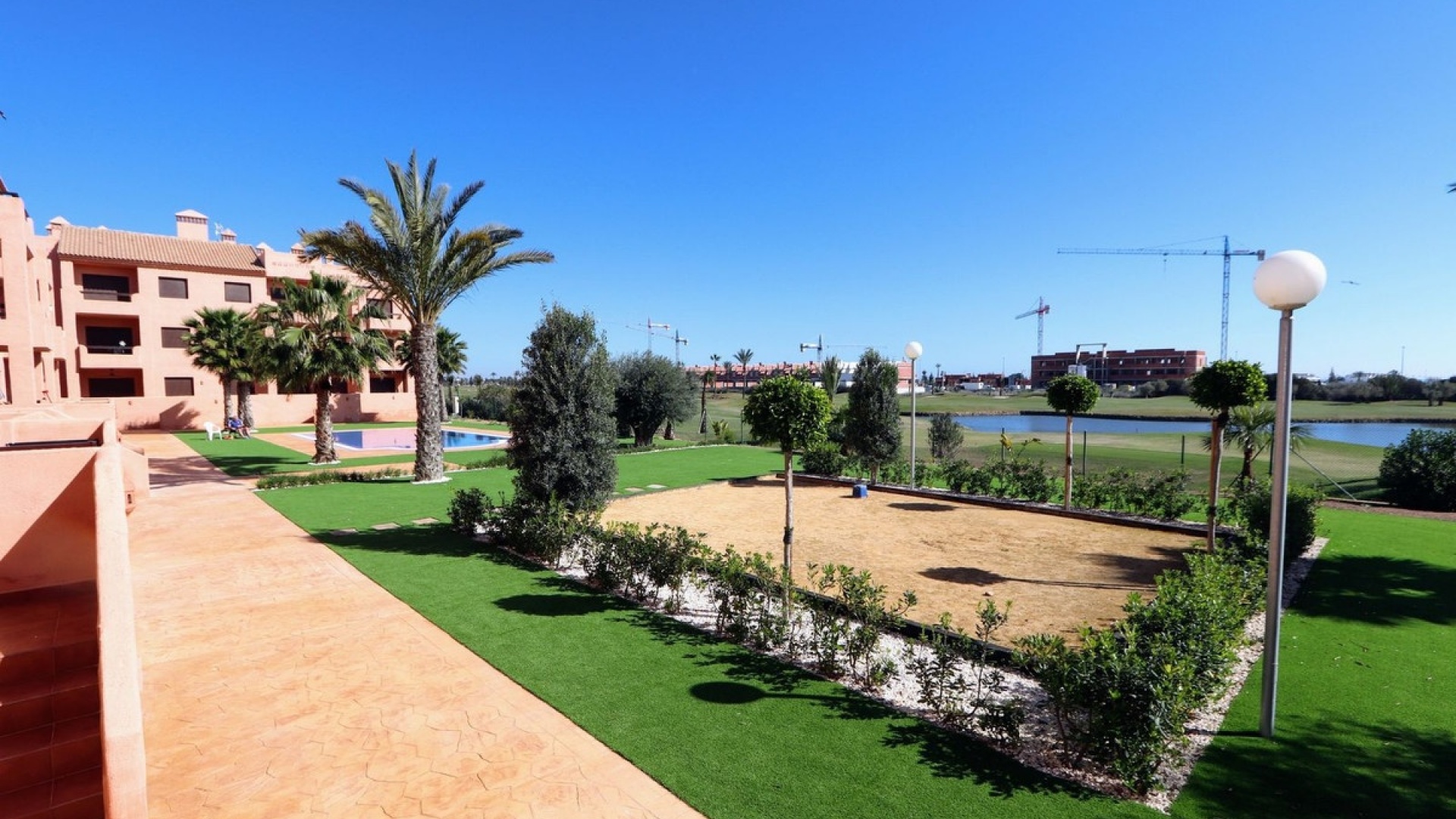 Wederverkoop - Appartement - Los Alcazares - Los Alcazares Centro