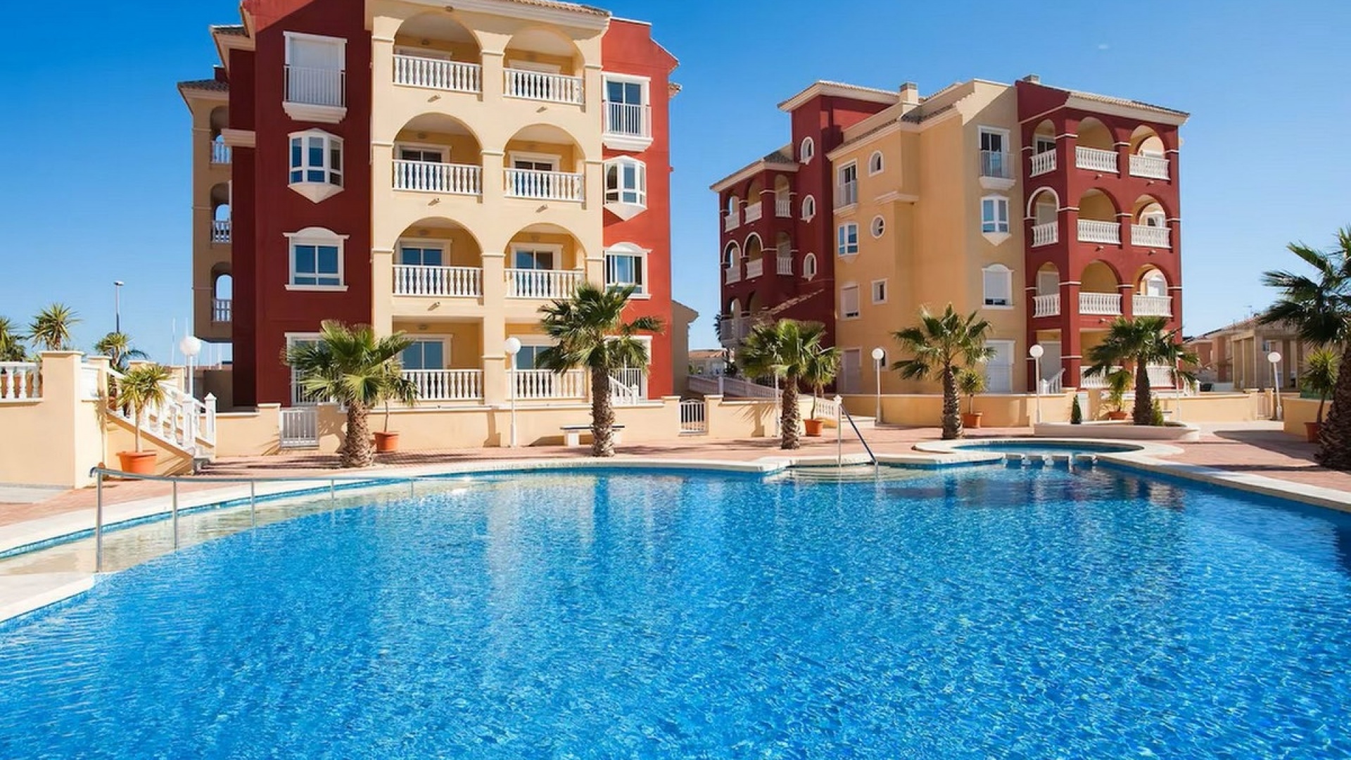 Wederverkoop - Appartement - Los Alcazares - Los Alcazares Centro