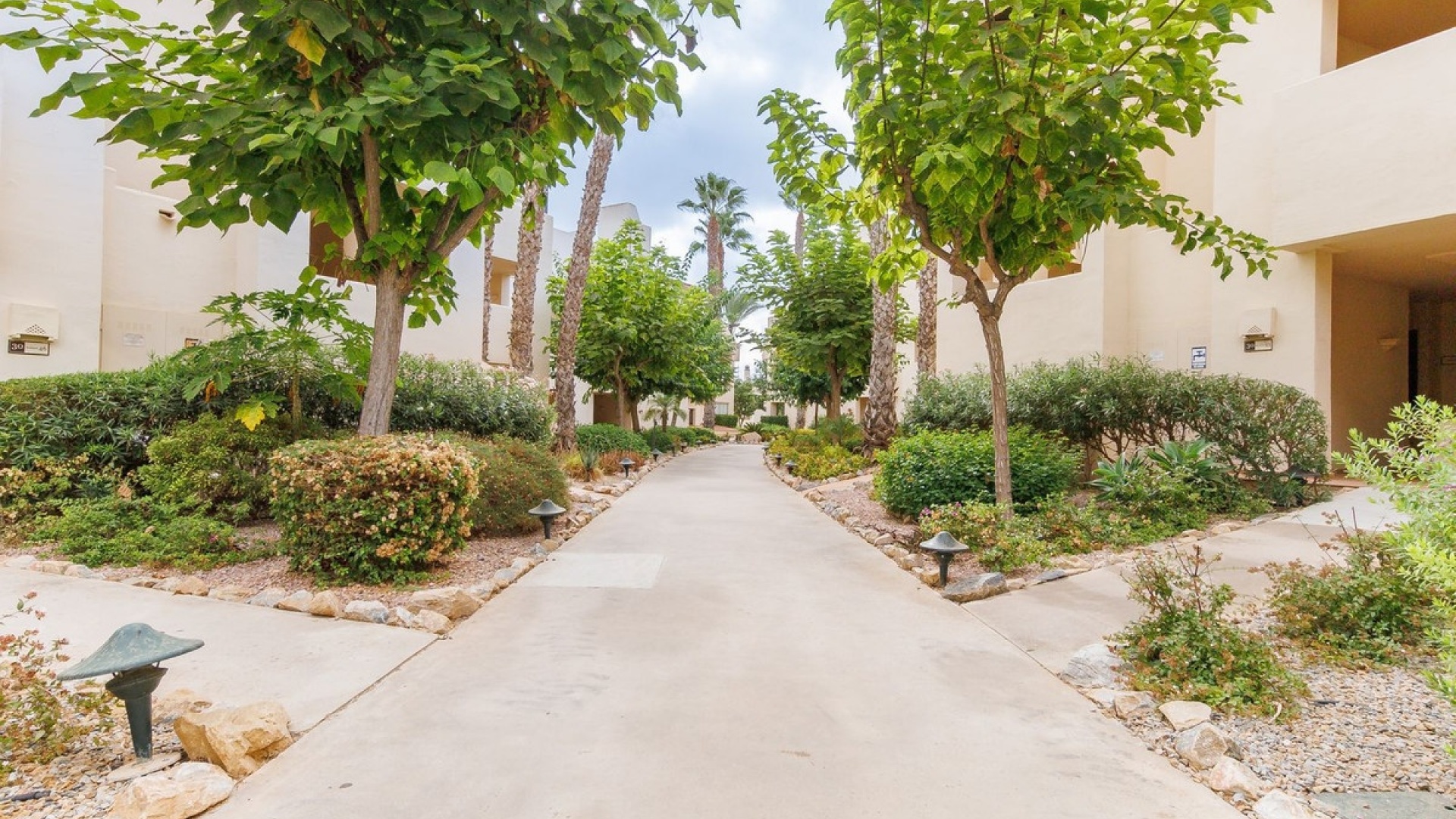Wederverkoop - Appartement - Los Alcazares - Roda Golf