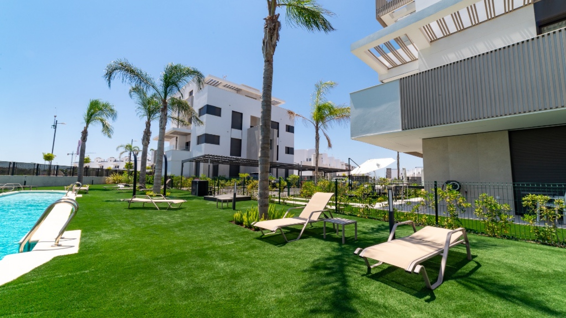 Wederverkoop - Appartement - Los Alcazares - Santa Rosalia Lake and Life Resort