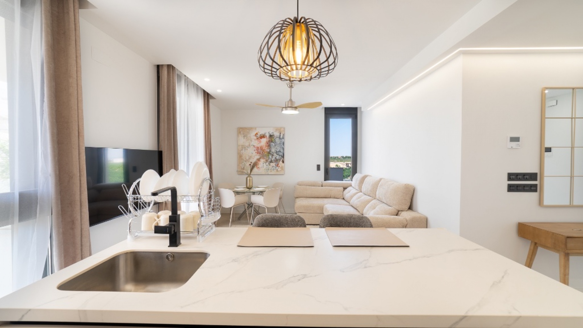 Wederverkoop - Appartement - Los Alcazares - Santa Rosalía